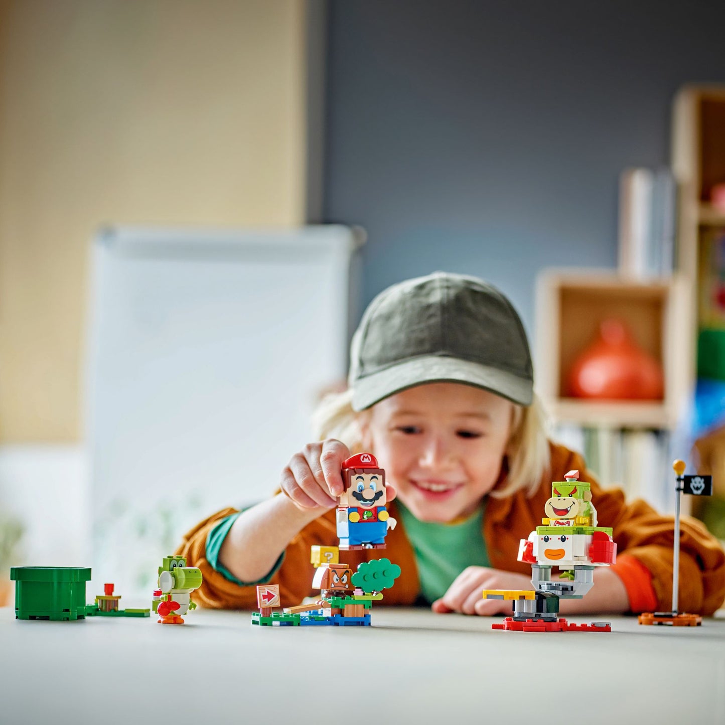 LEGO Super Mario Adventures with Interactive LEGO® Mario 71439