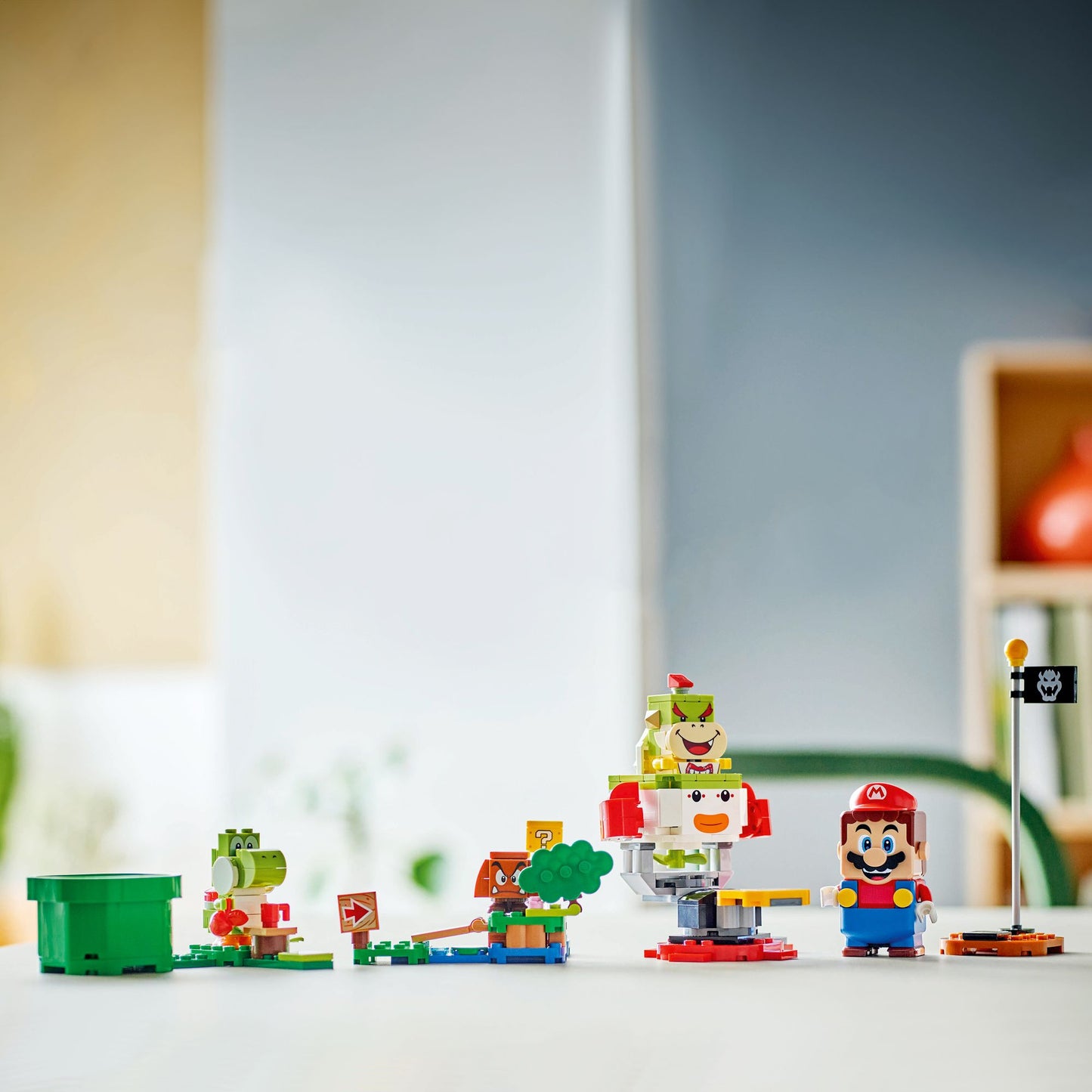 LEGO Super Mario Adventures with Interactive LEGO® Mario 71439