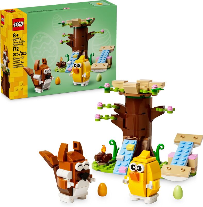 LEGO Iconic 40709