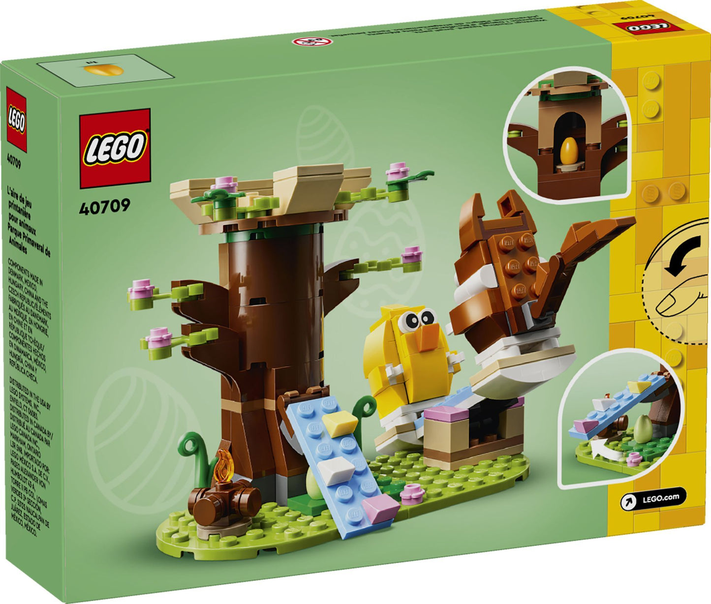 LEGO Iconic 40709