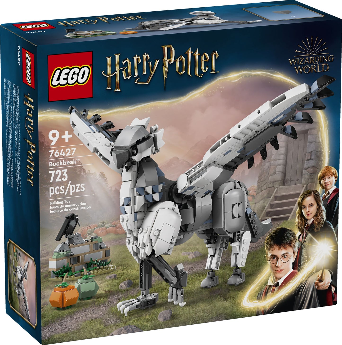 LEGO Harry Potter Buckbeak 76427