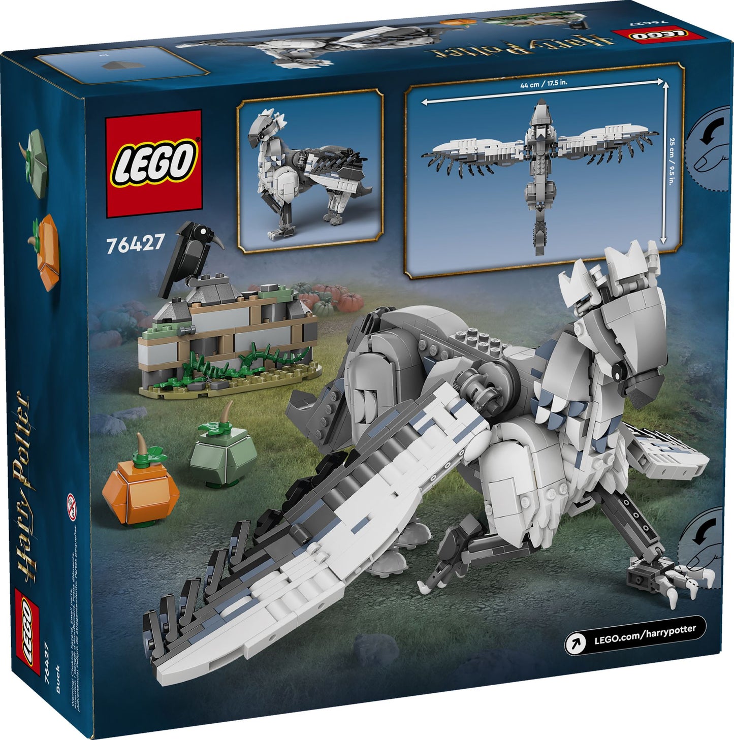 LEGO Harry Potter Buckbeak 76427