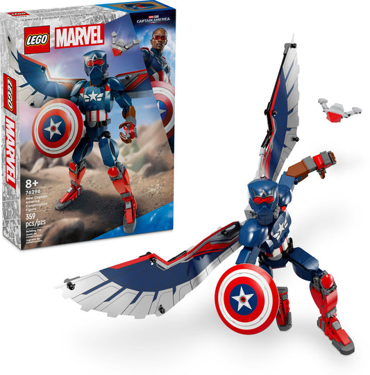 LEGO Super Heroes tbd 76296