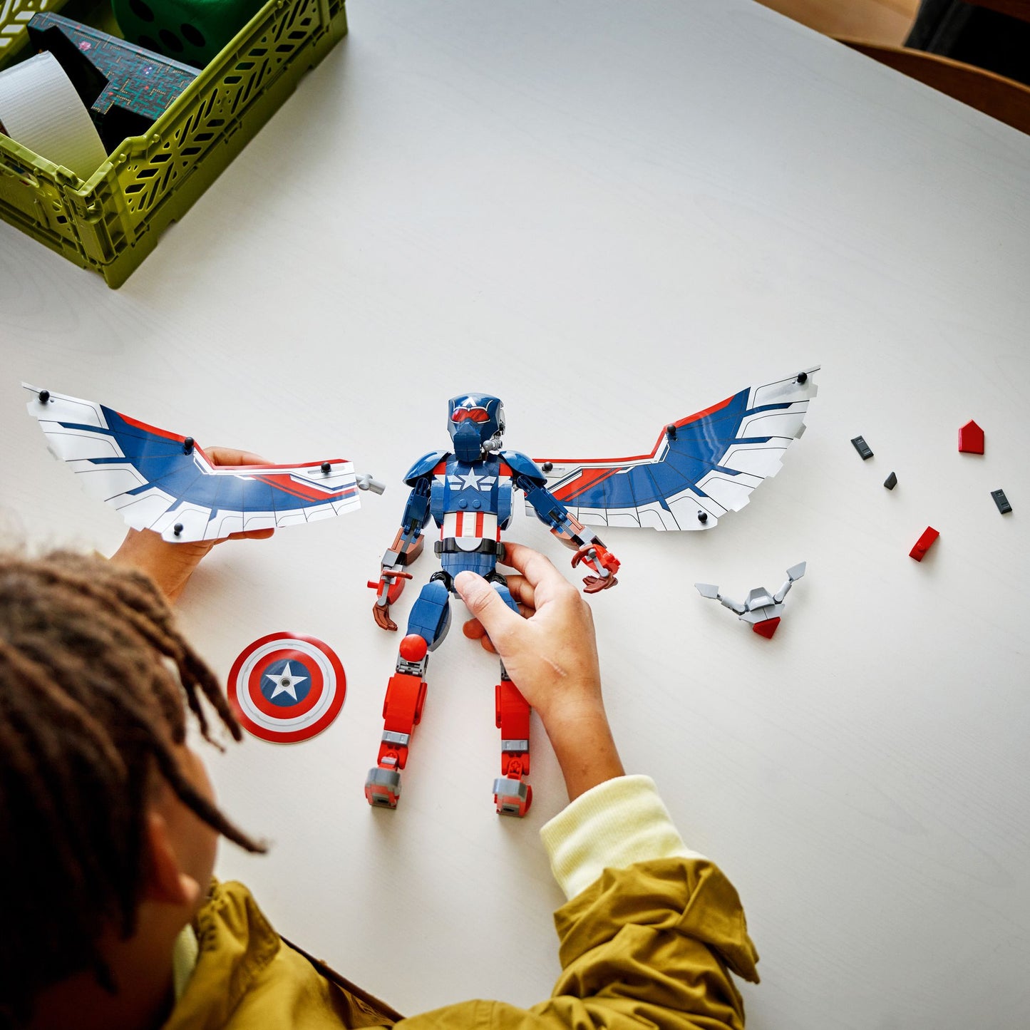 LEGO Super Heroes tbd 76296