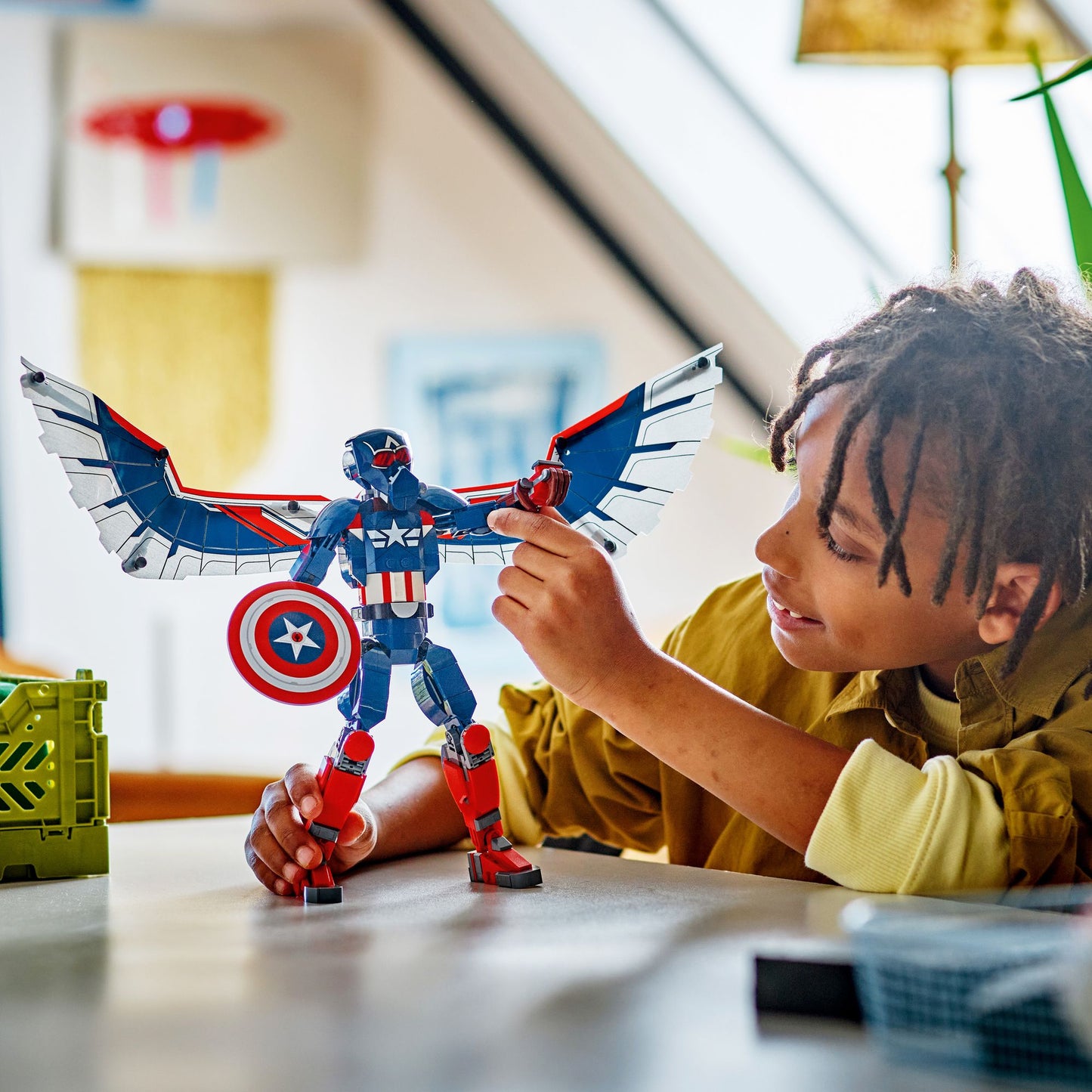 LEGO Super Heroes tbd 76296