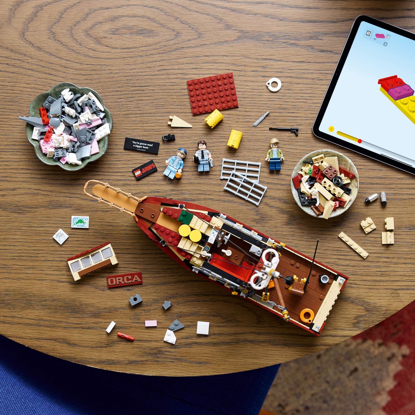 LEGO Ideas 21350