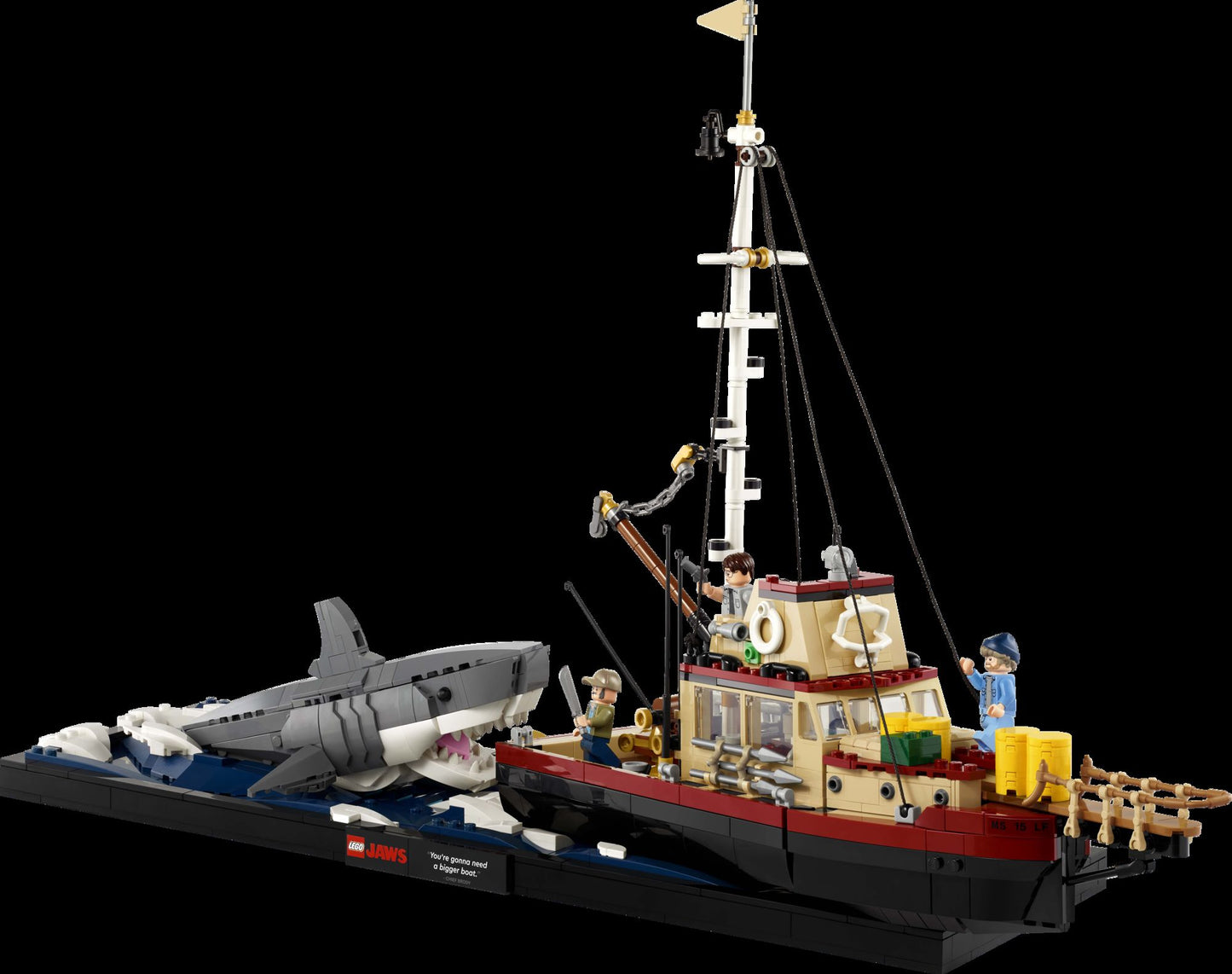 LEGO Ideas 21350