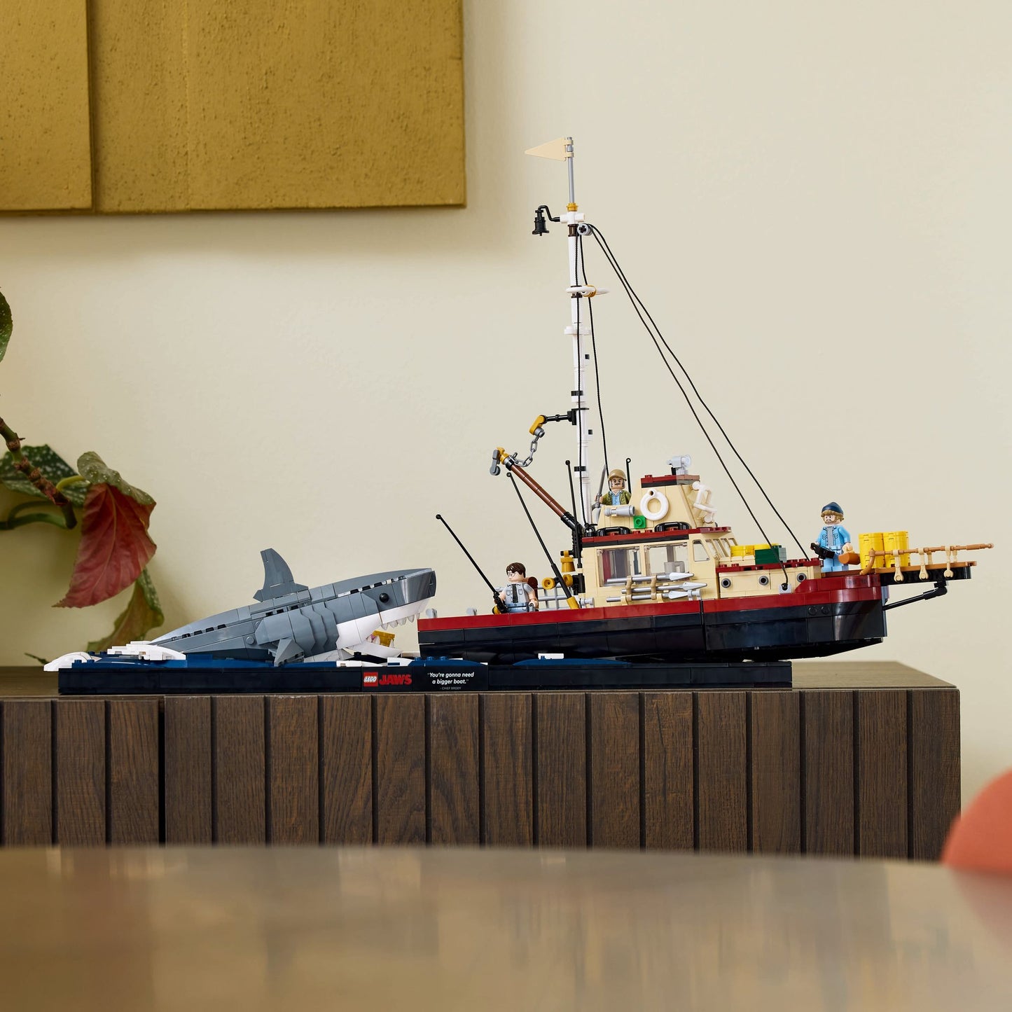LEGO Ideas 21350