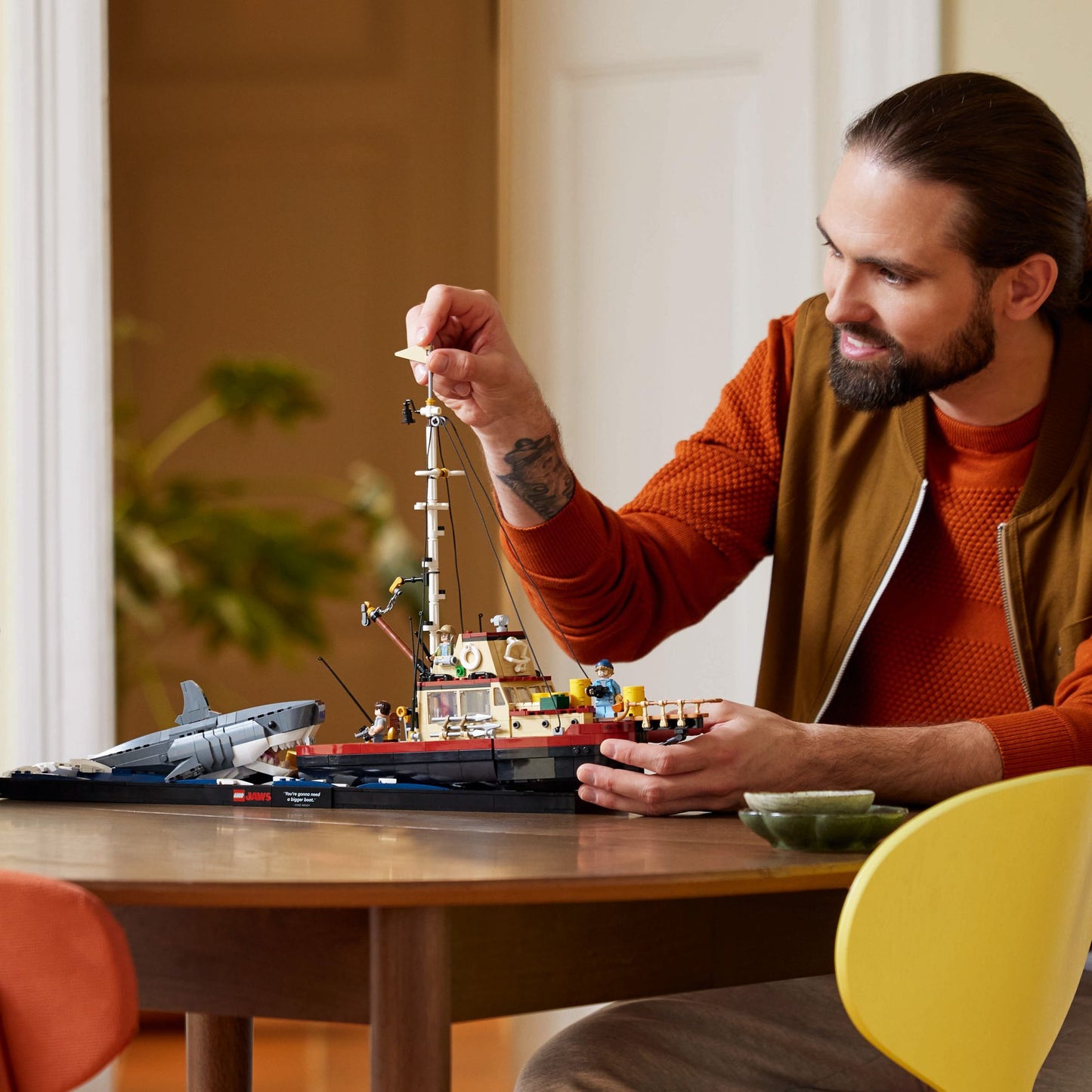 LEGO Ideas 21350