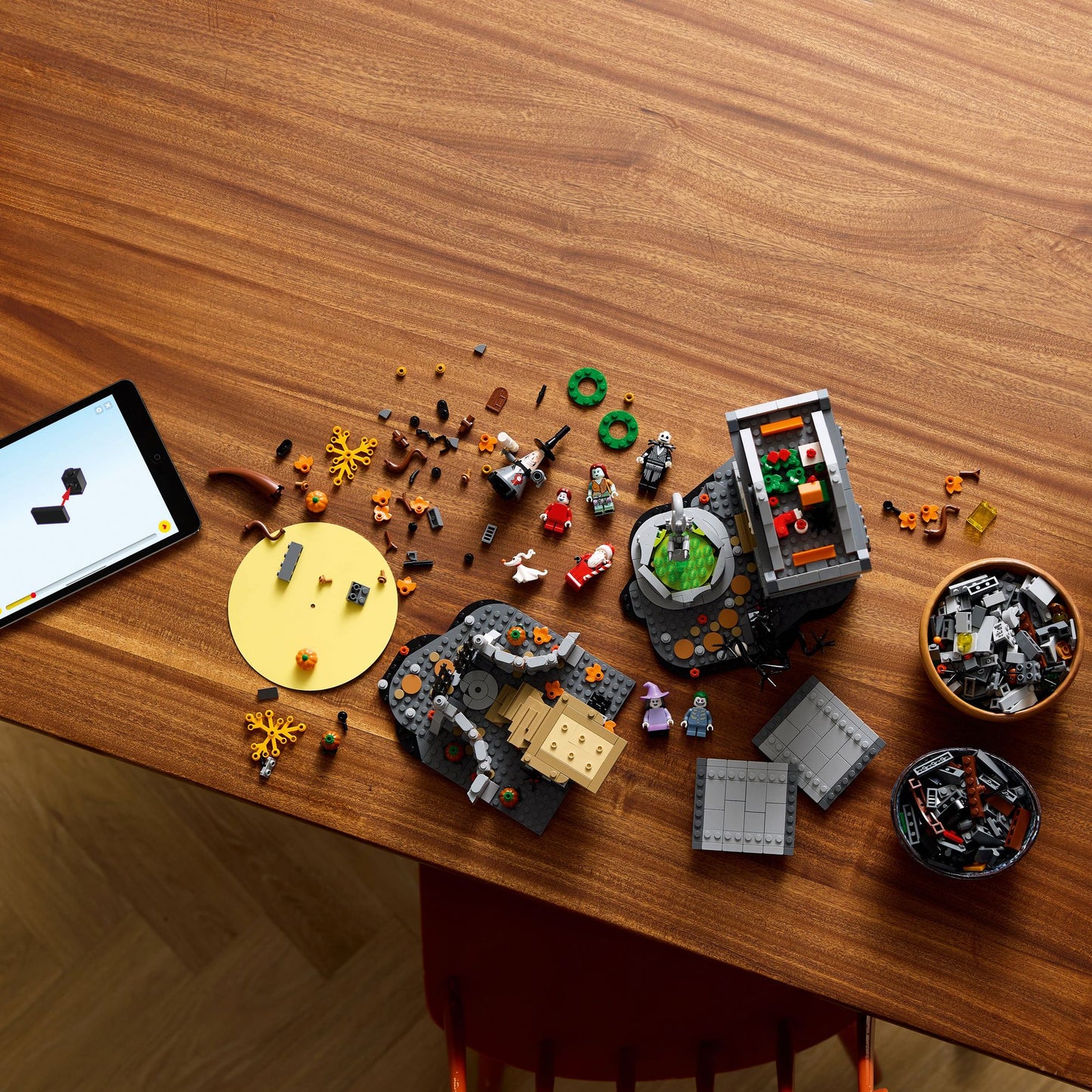 LEGO Ideas 21351