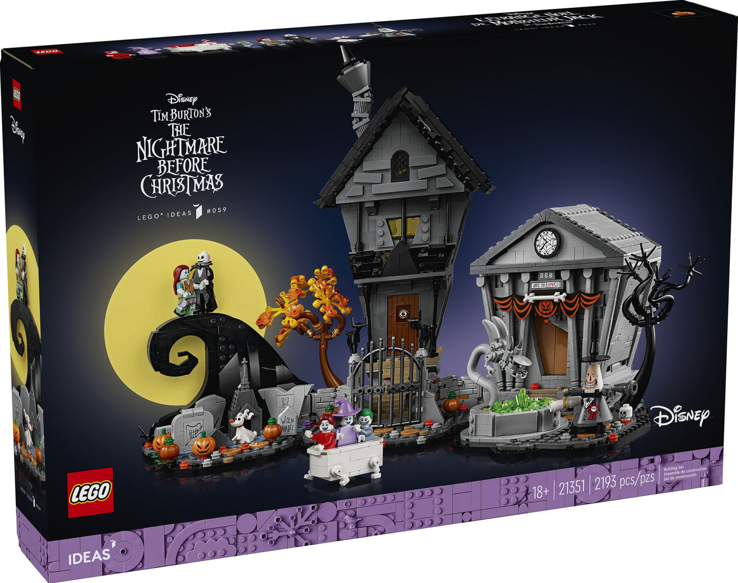 LEGO Ideas 21351