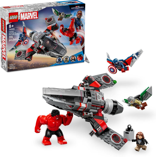 LEGO Super Heroes Marvel tbd 76292