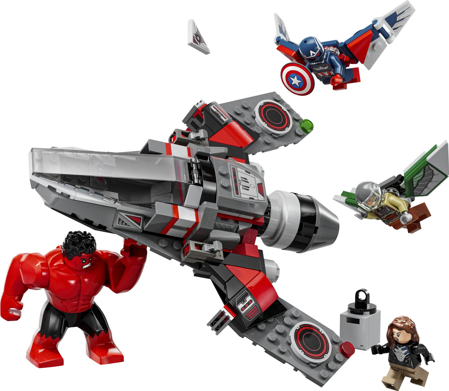 LEGO Super Heroes Marvel tbd 76292