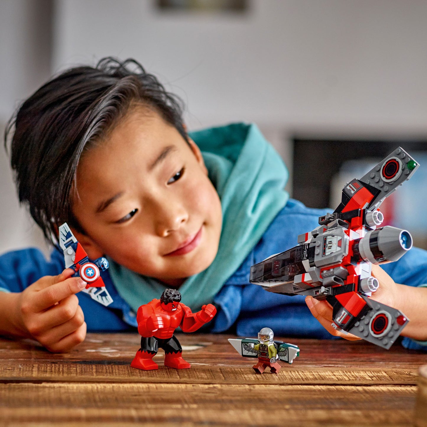 LEGO Super Heroes Marvel tbd 76292