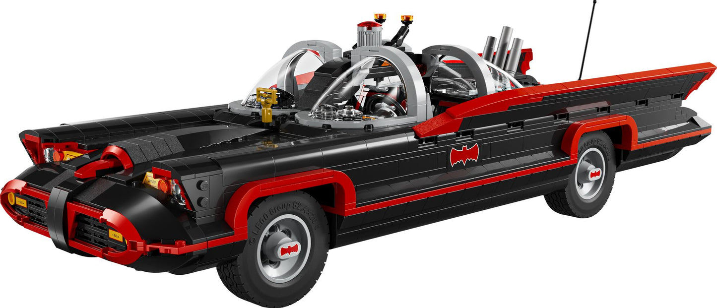 LEGO Super Heroes DC Batman: The Classic TV Series Batmobile 76328