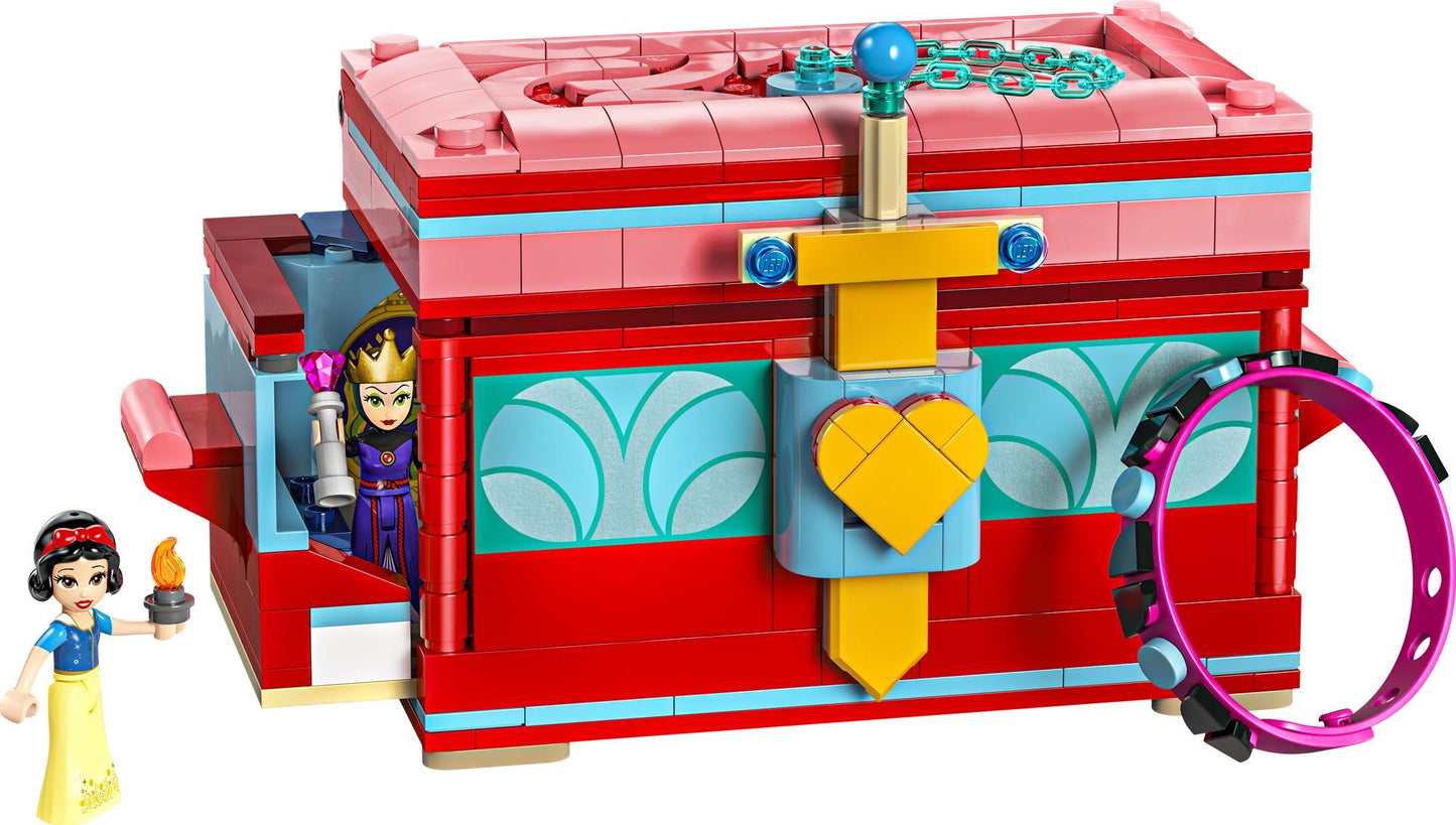 LEGO Disney Princess Snow White's Jewelry Box 43276
