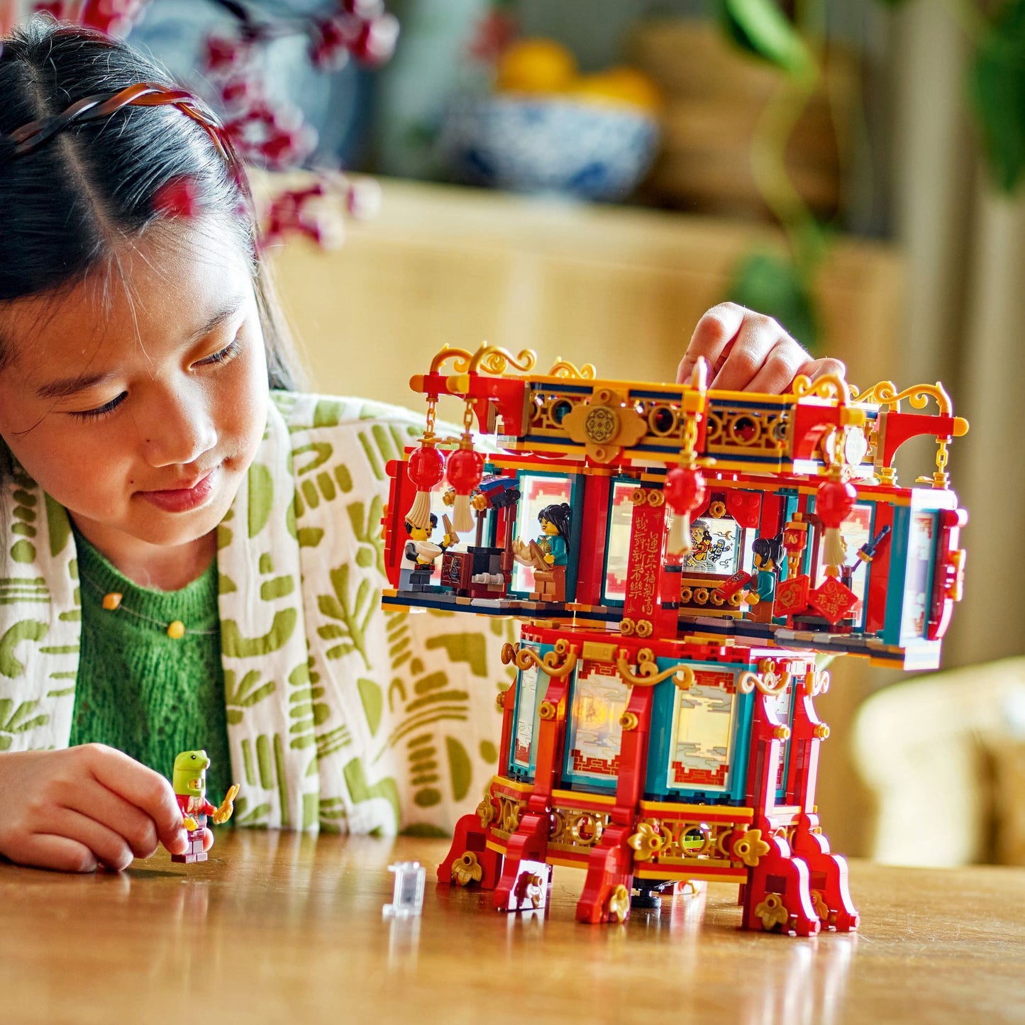LEGO Chinese Festivals 80116