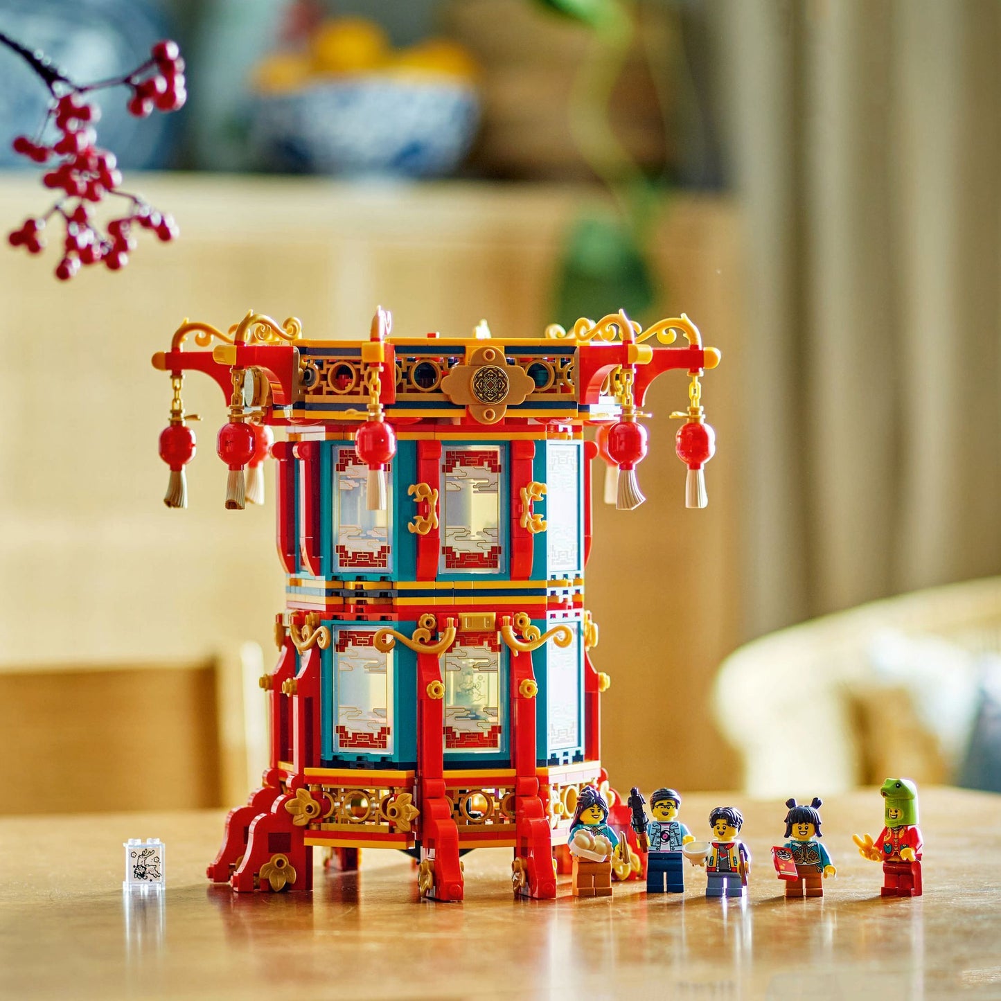 LEGO Chinese Festivals 80116