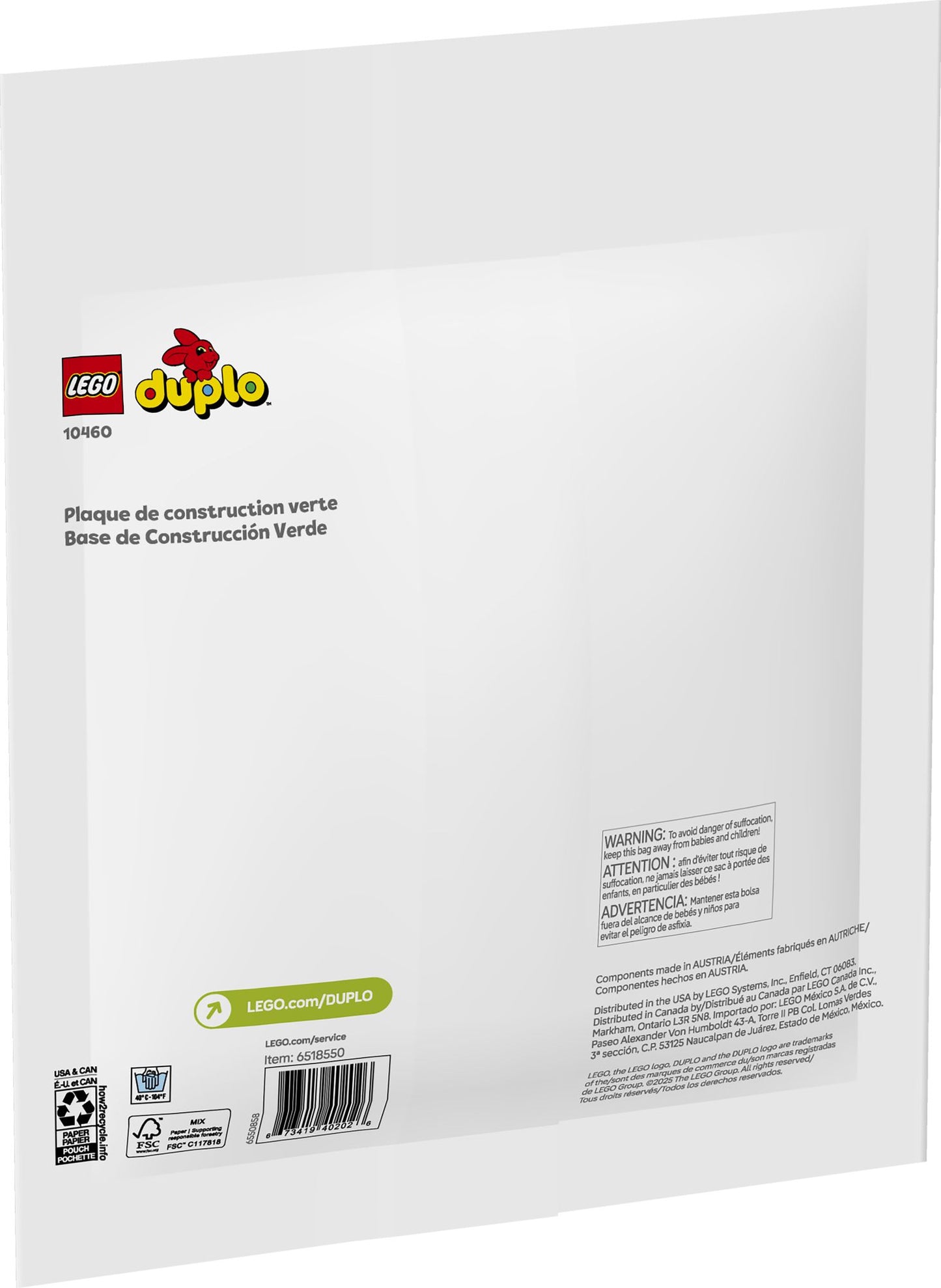 LEGO DUPLO 10460