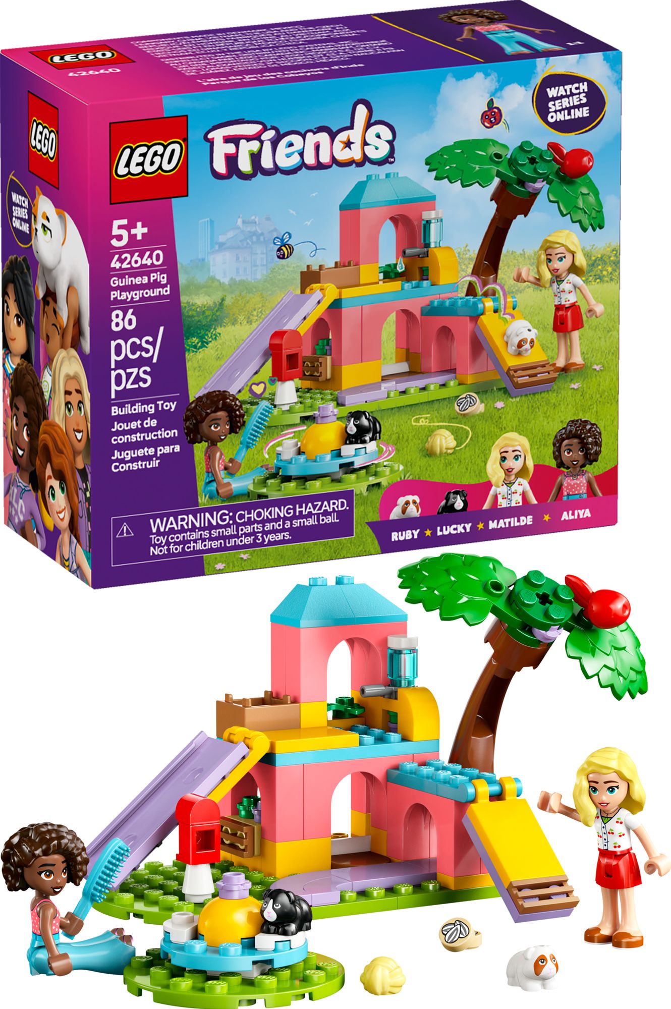 LEGO Friends 42640
