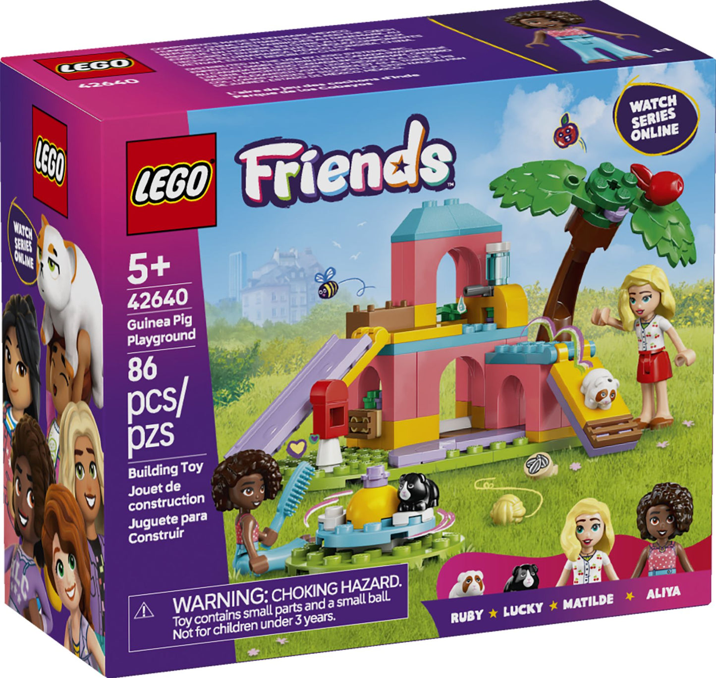 LEGO Friends 42640