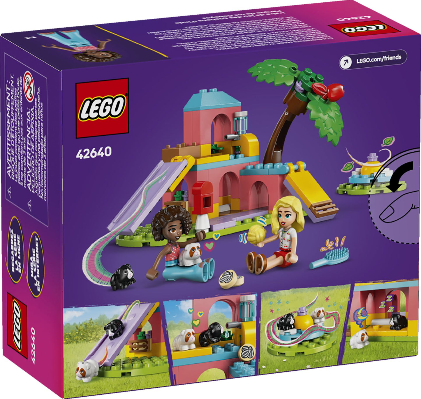LEGO Friends 42640