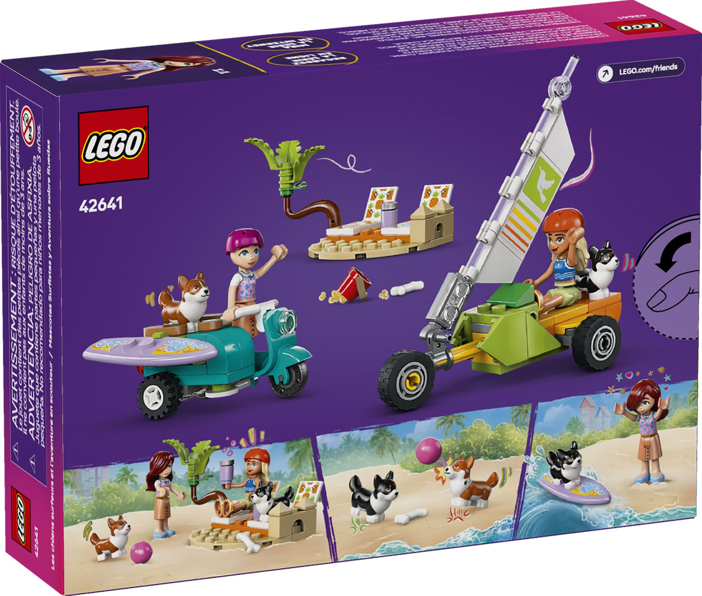LEGO Friends 42641