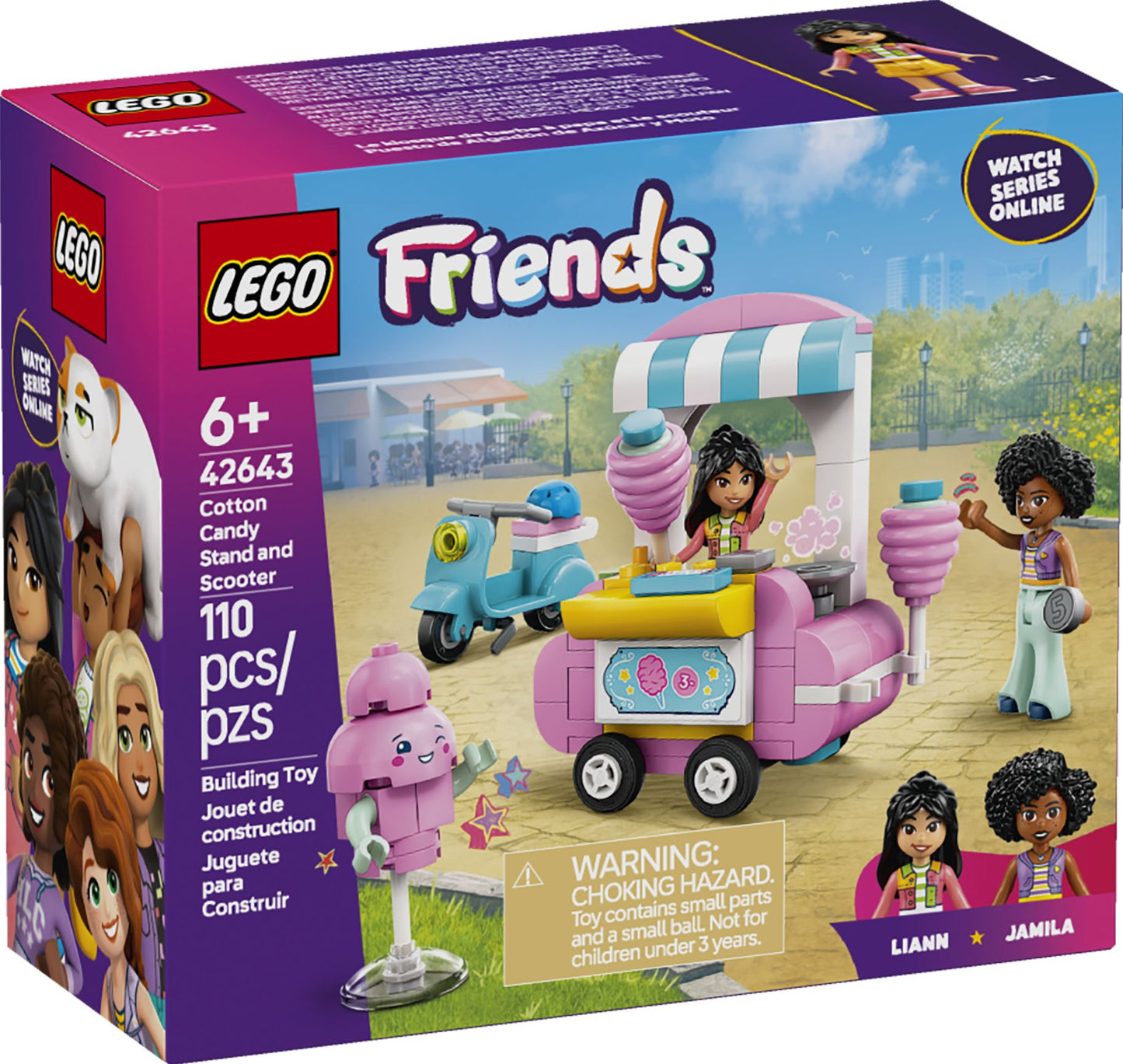 LEGO Friends 42643