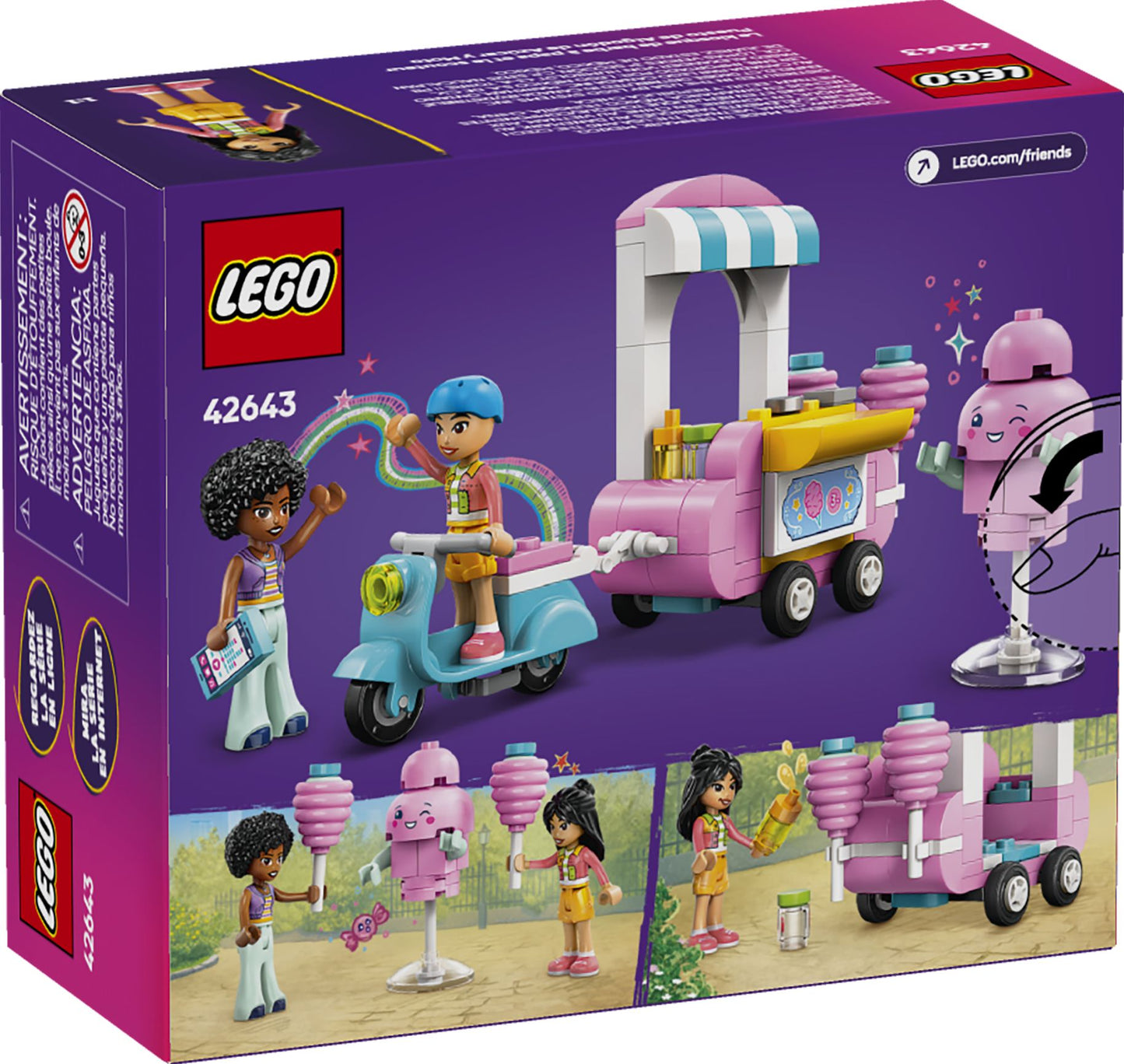 LEGO Friends 42643