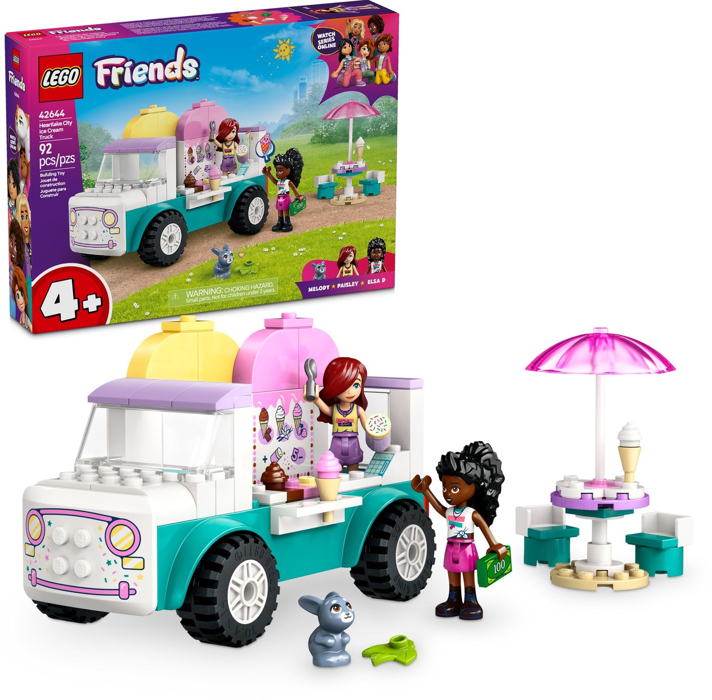 LEGO Friends 42644
