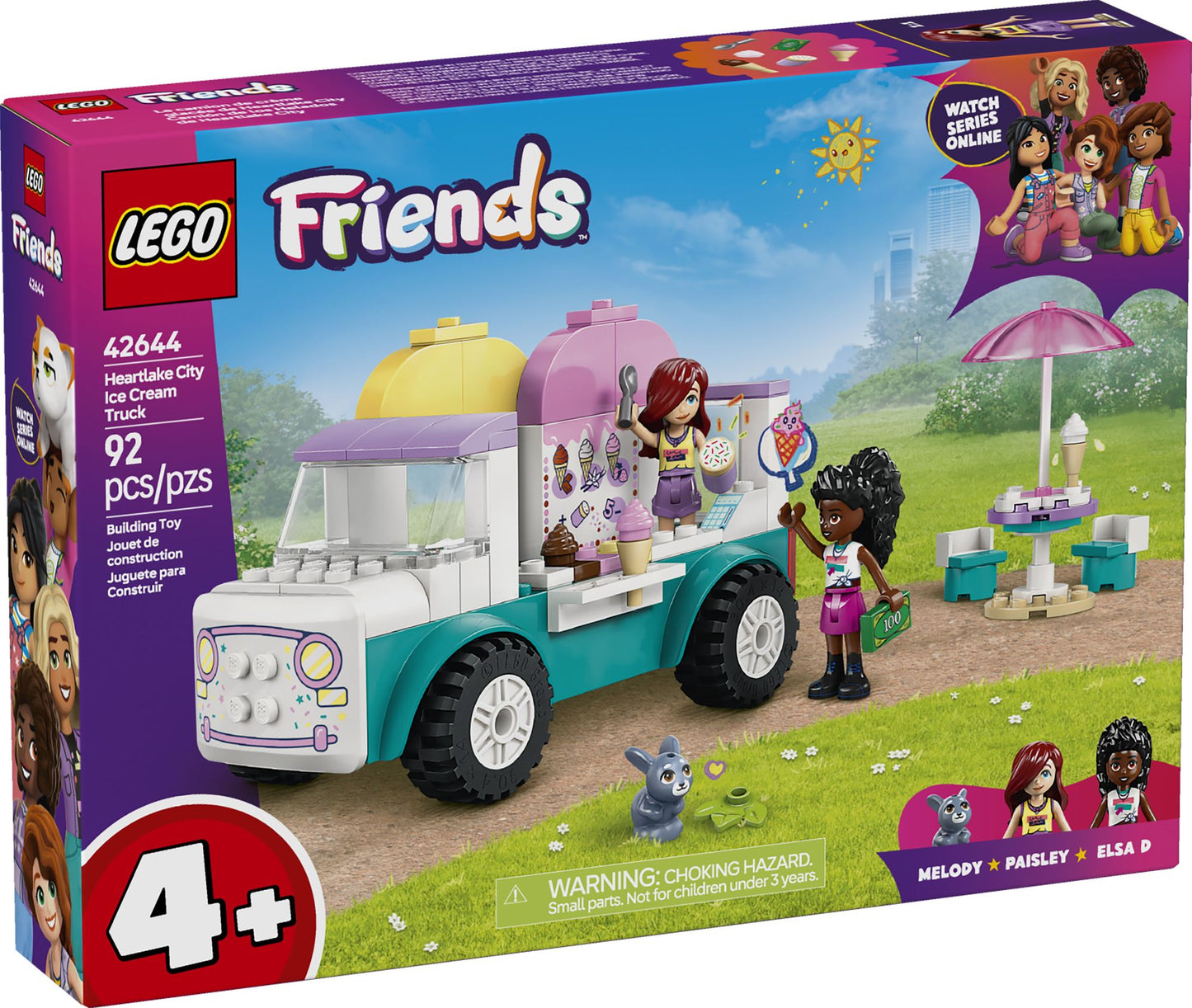 LEGO Friends 42644