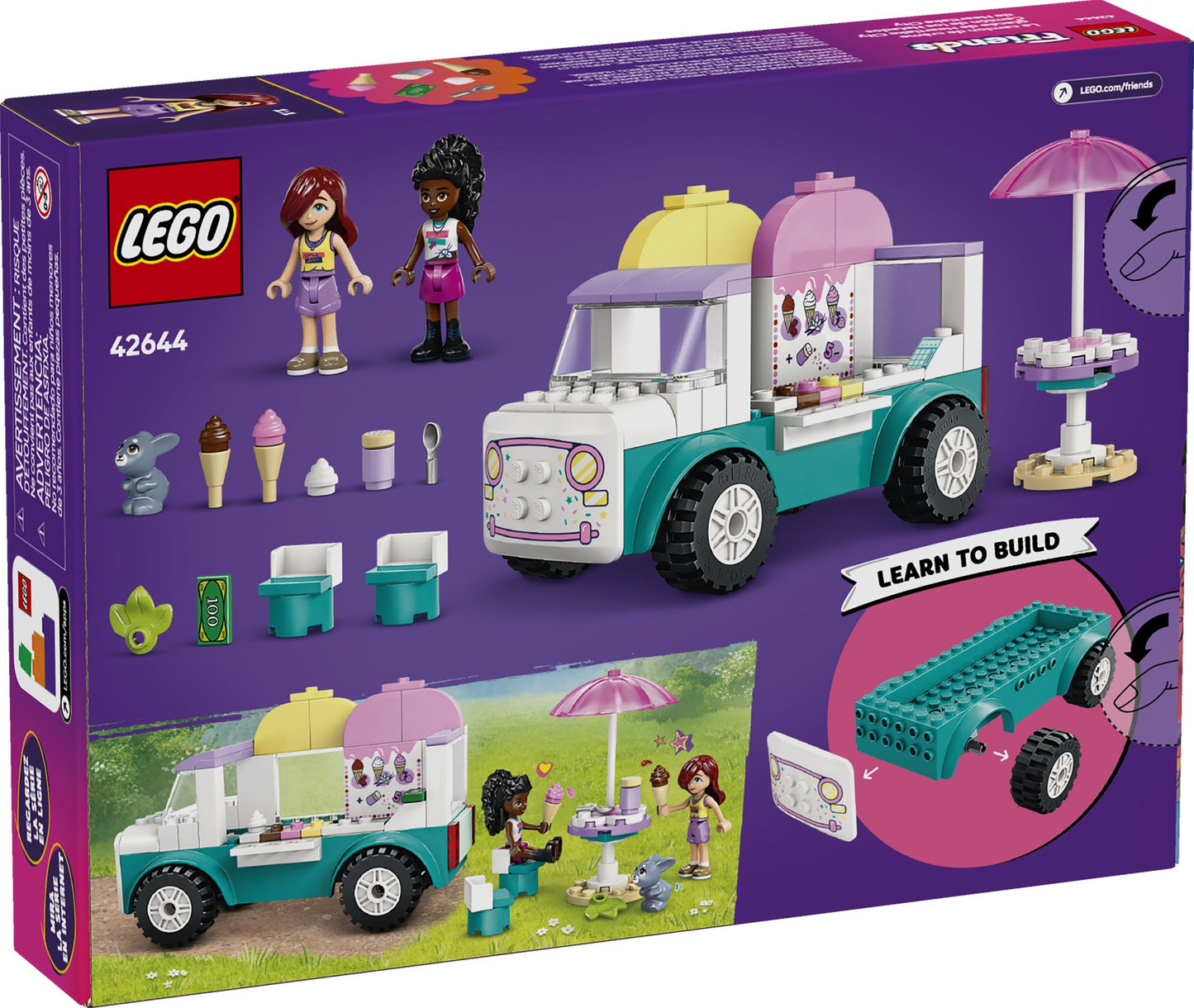 LEGO Friends 42644