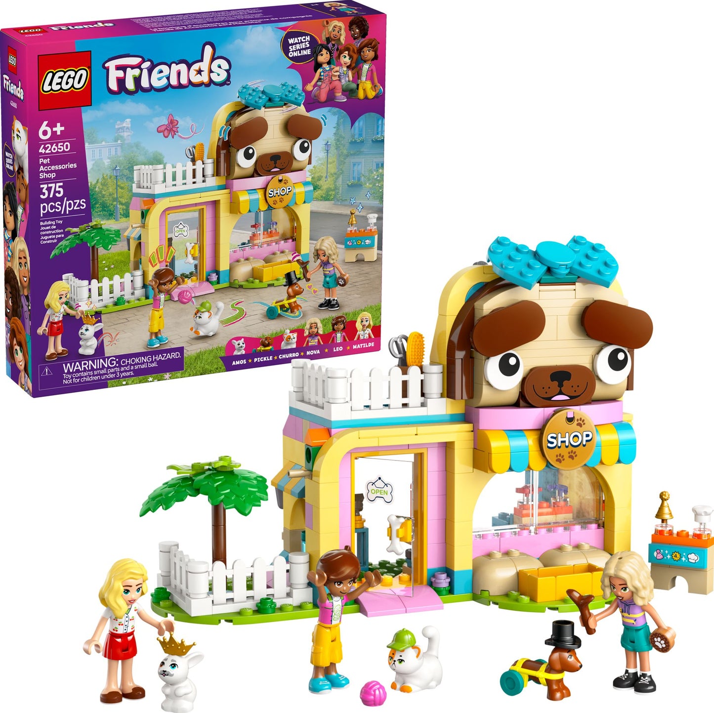 LEGO Friends 42650