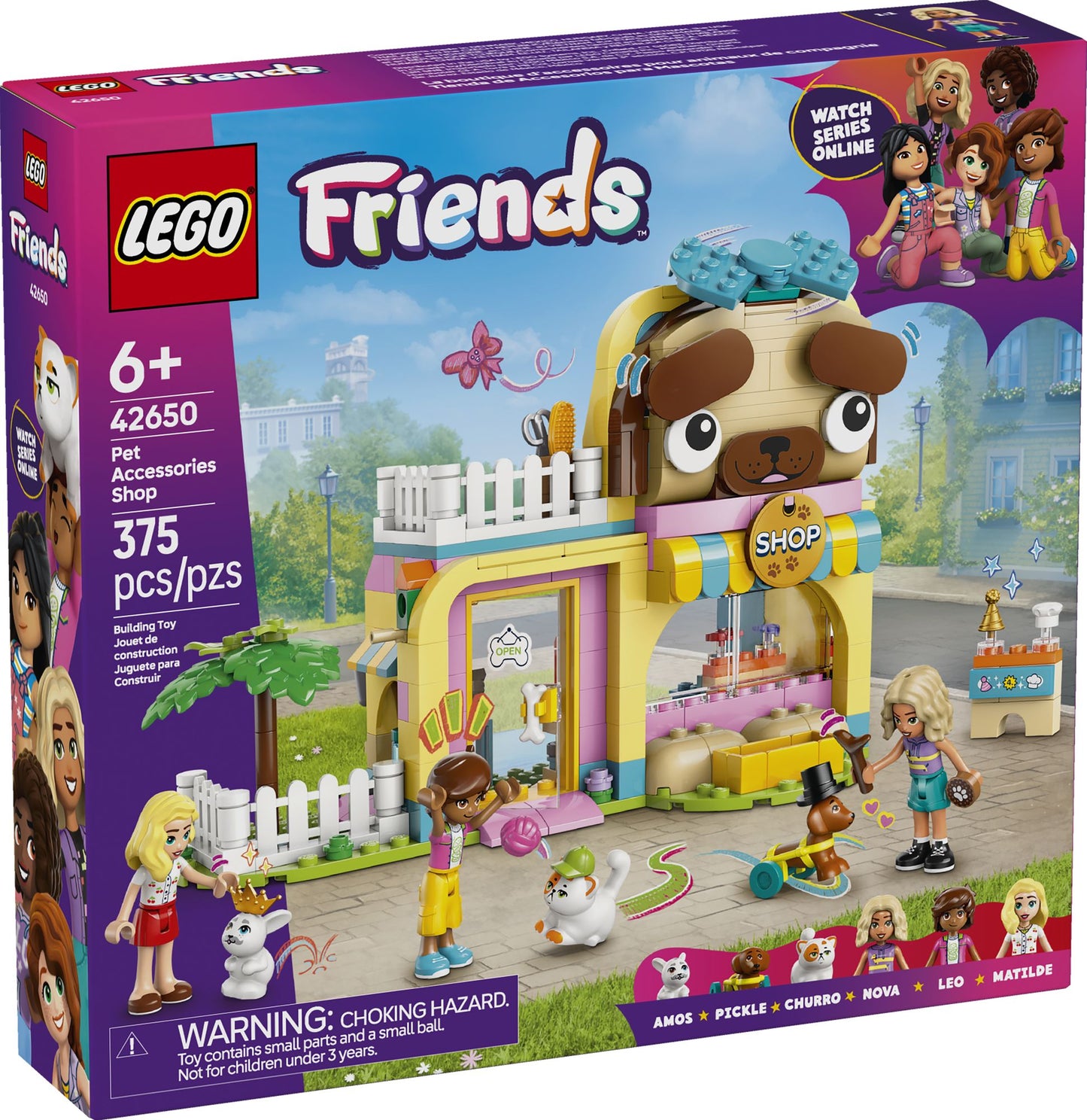 LEGO Friends 42650