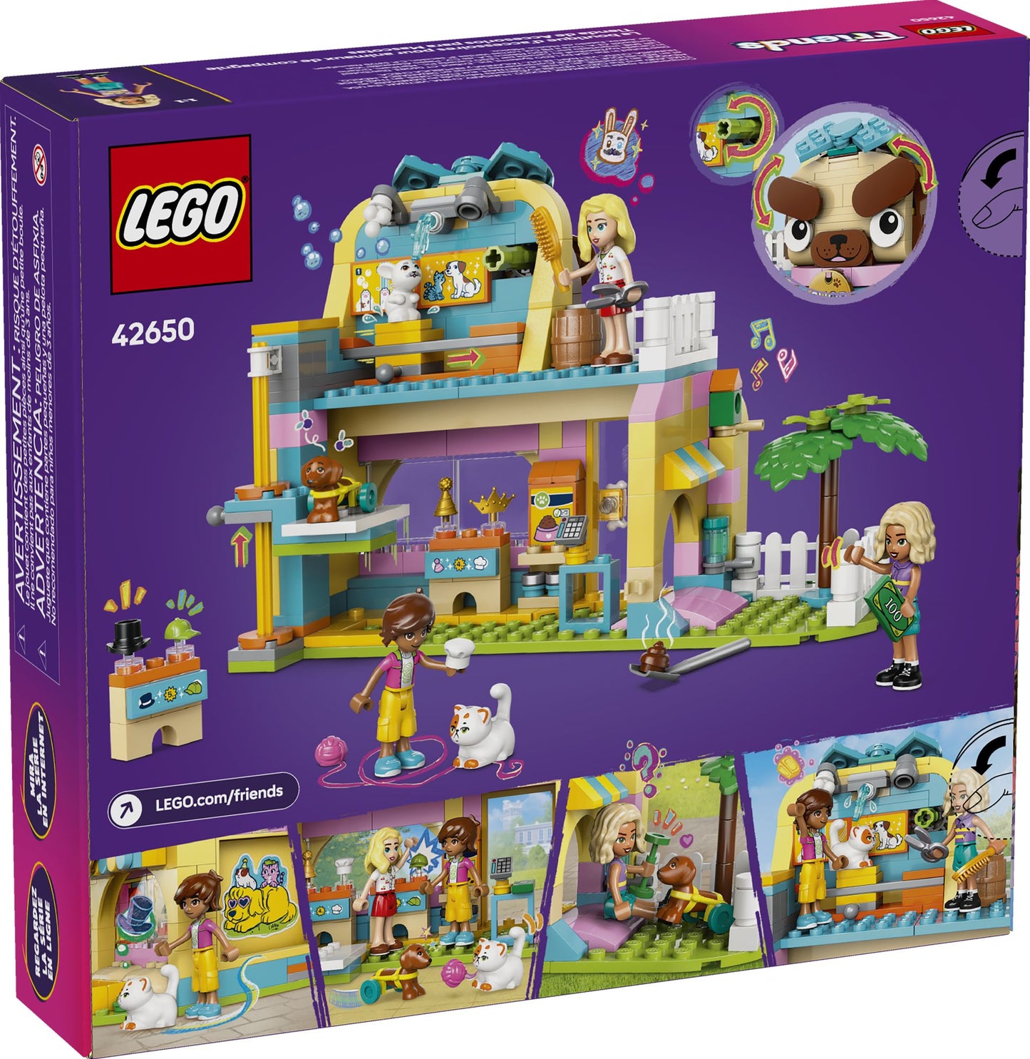 LEGO Friends 42650
