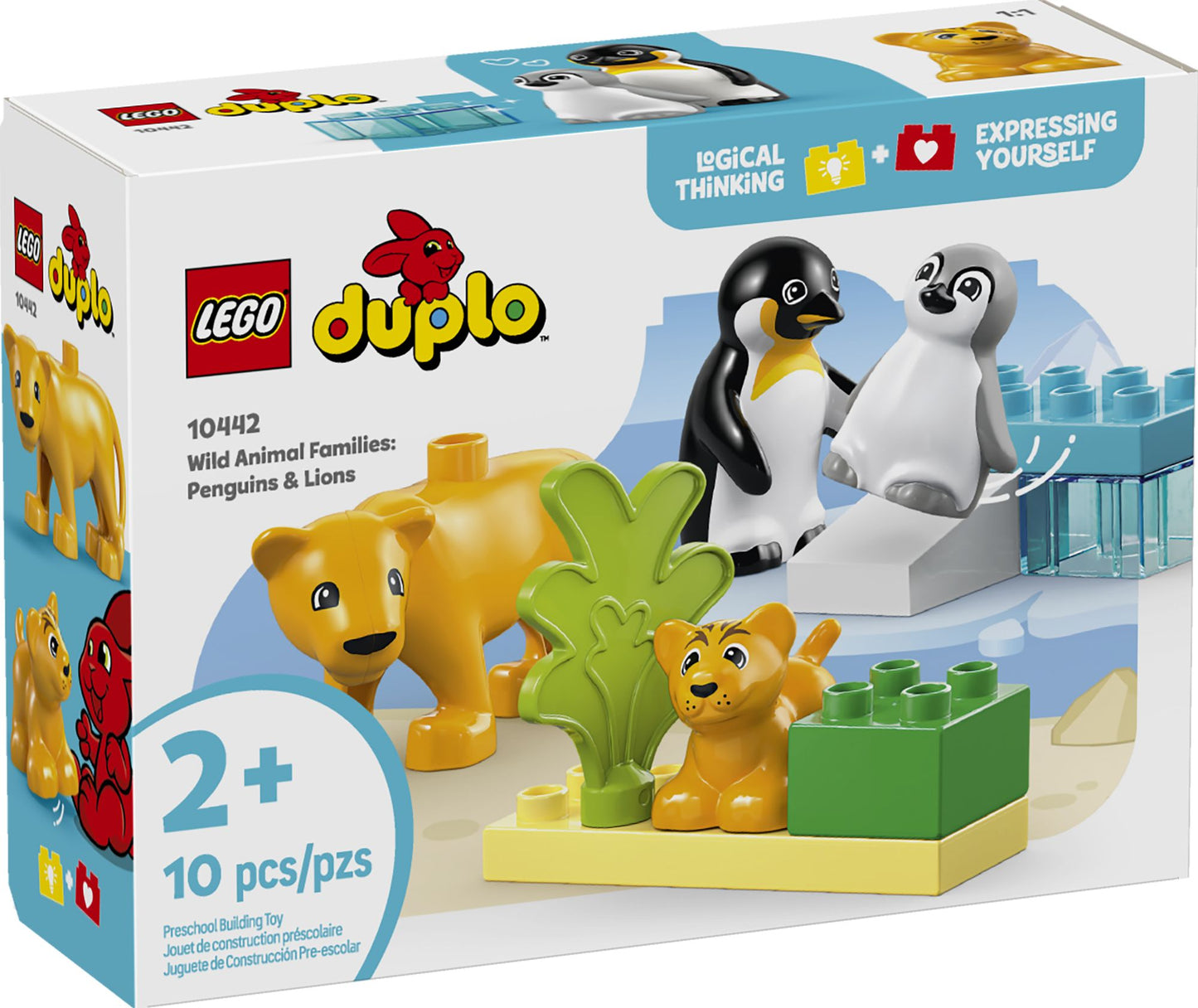 LEGO DUPLO 10442