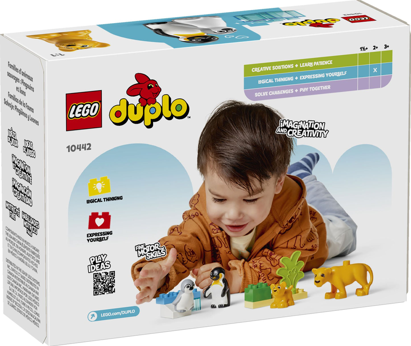 LEGO DUPLO 10442
