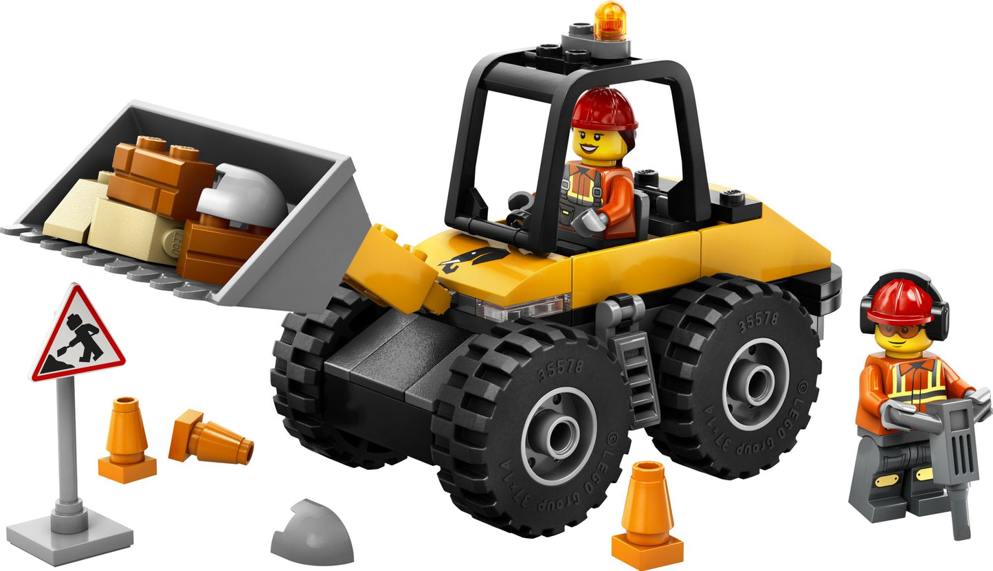 LEGO City Great Vehicles 60450