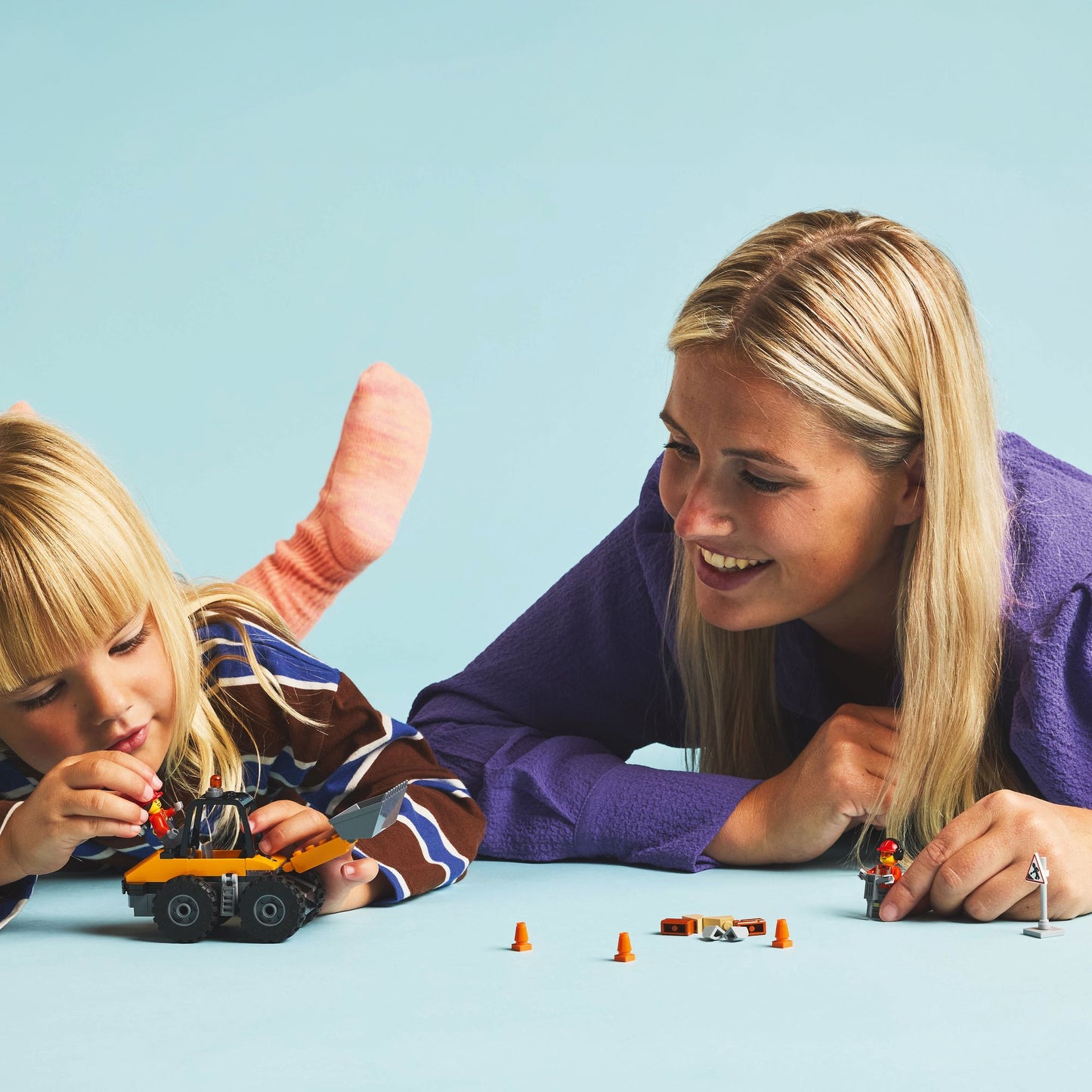 LEGO City Great Vehicles 60450