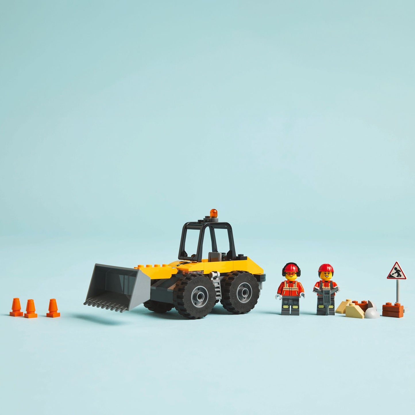 LEGO City Great Vehicles 60450