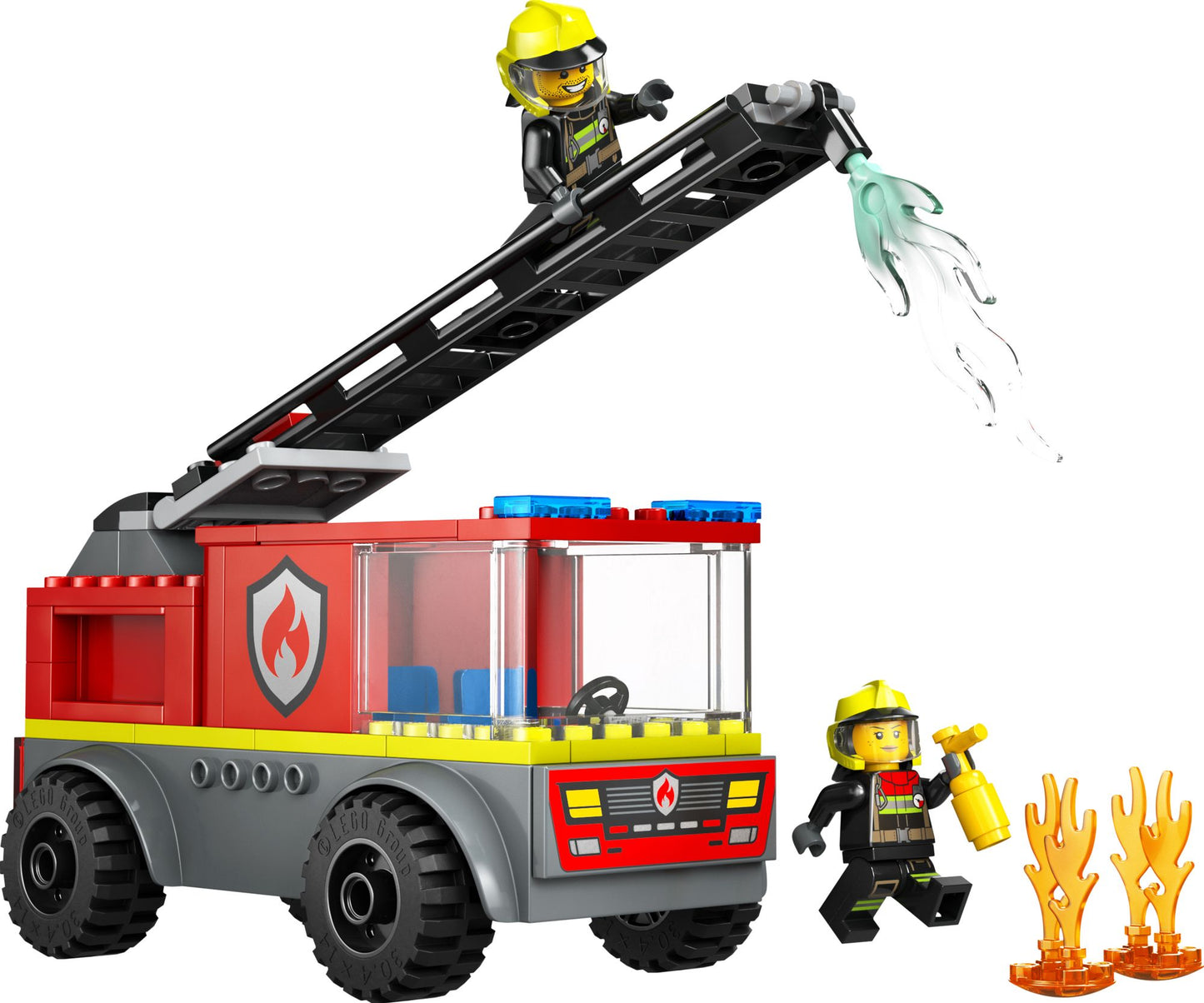LEGO City Fire 60463