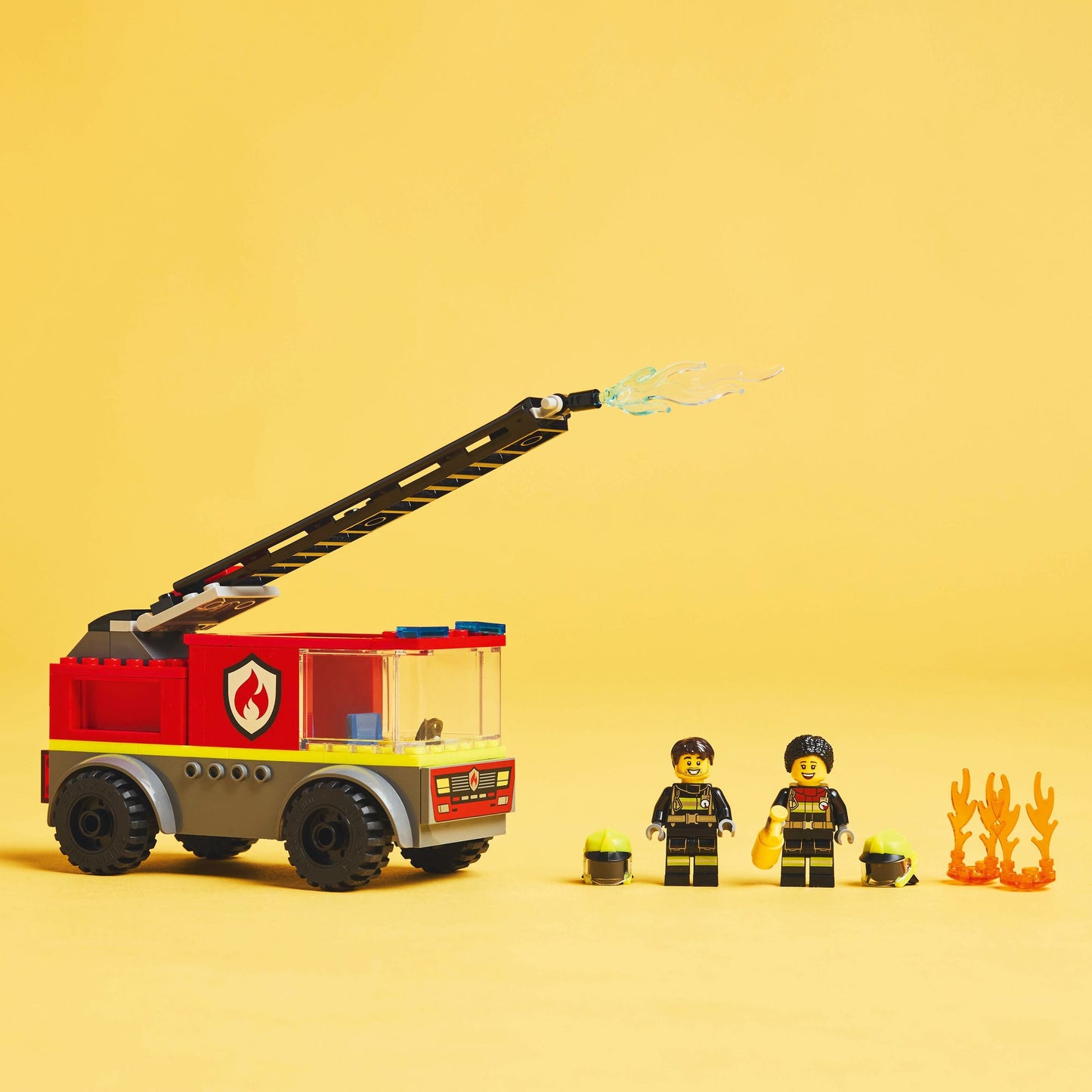 LEGO City Fire 60463