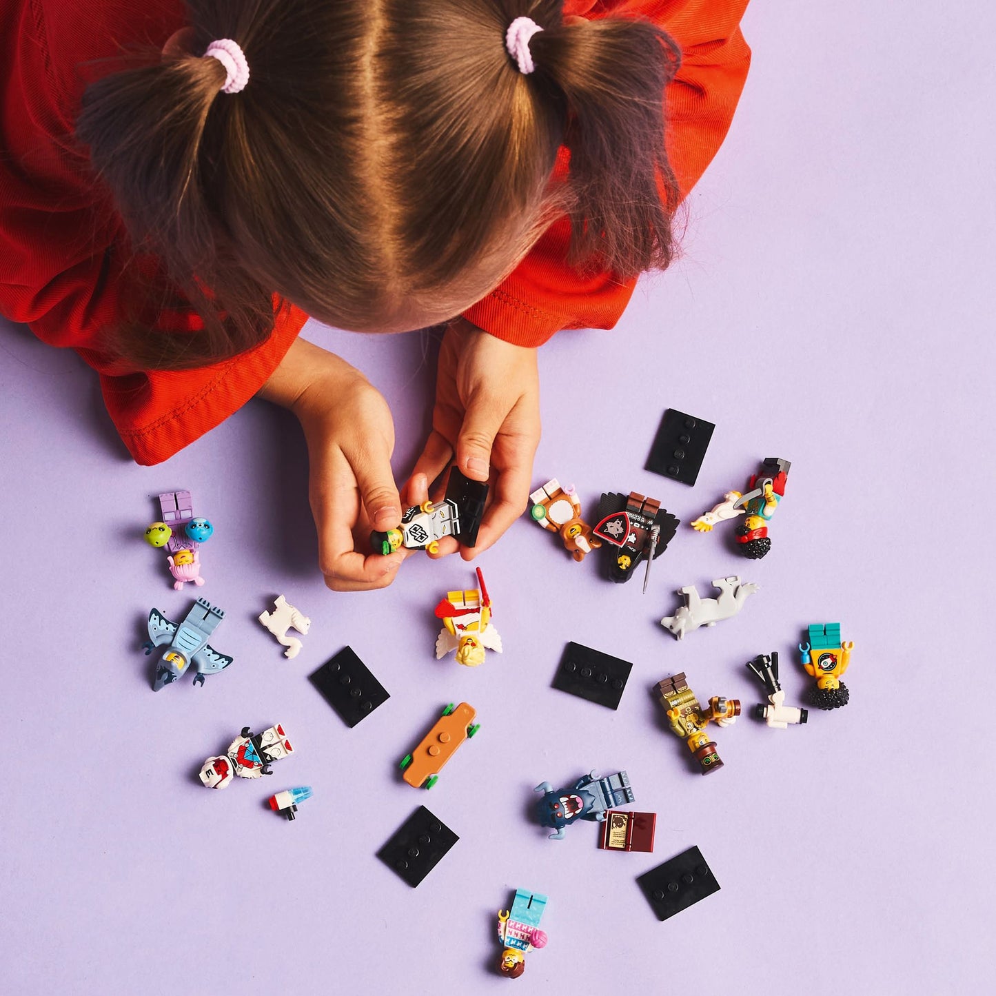 LEGO Minifigures 71048