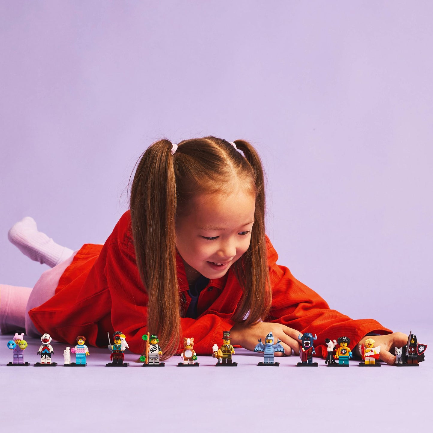 LEGO Minifigures 71048