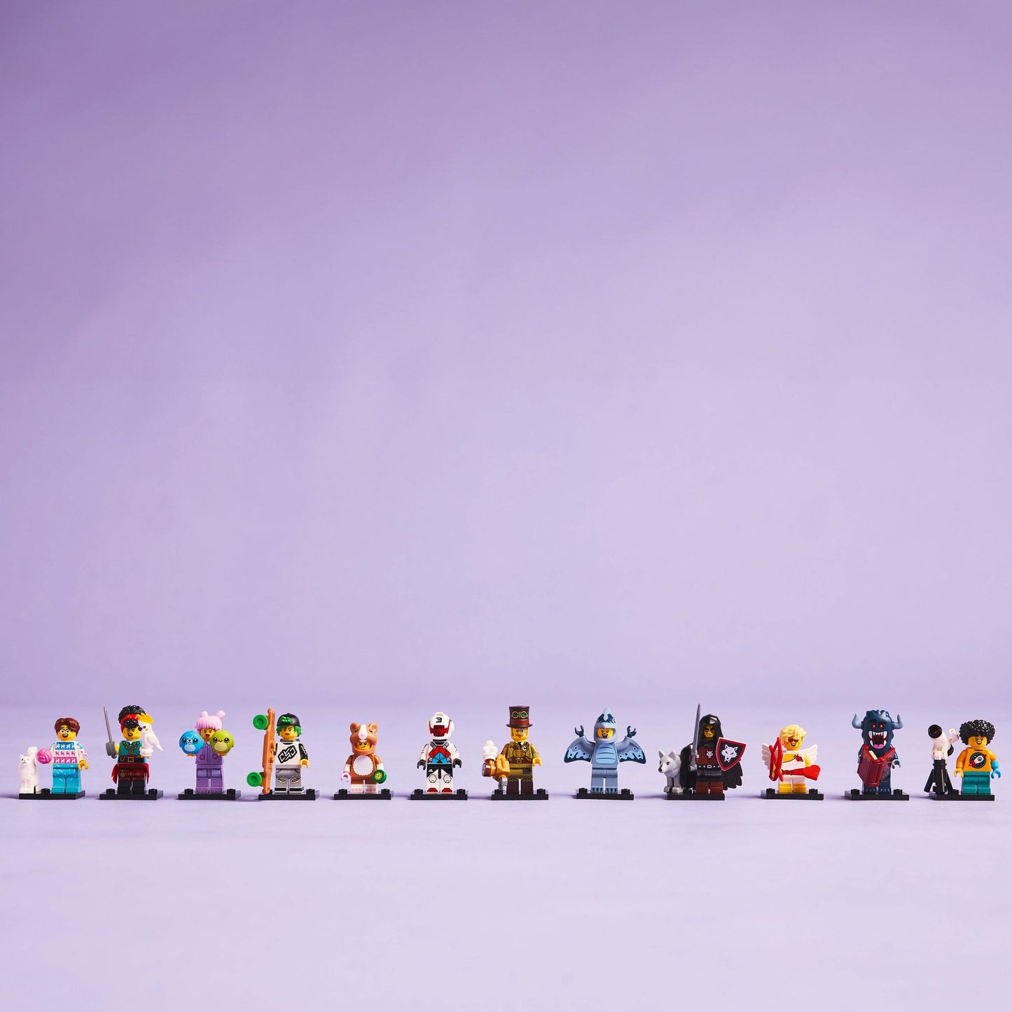 LEGO Minifigures 71048