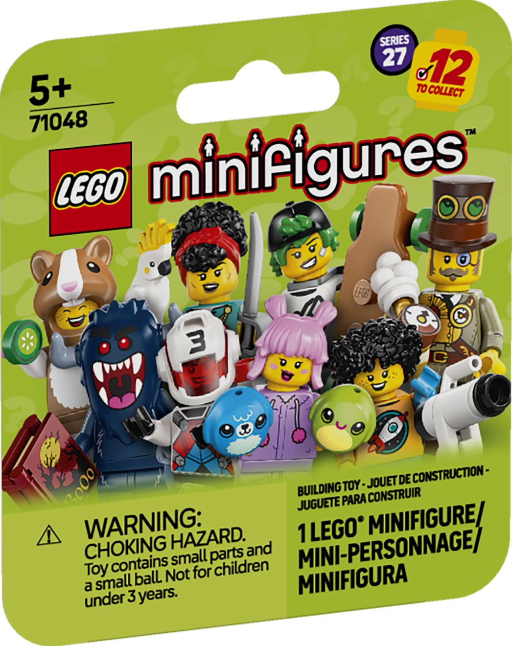 LEGO Minifigures 71048