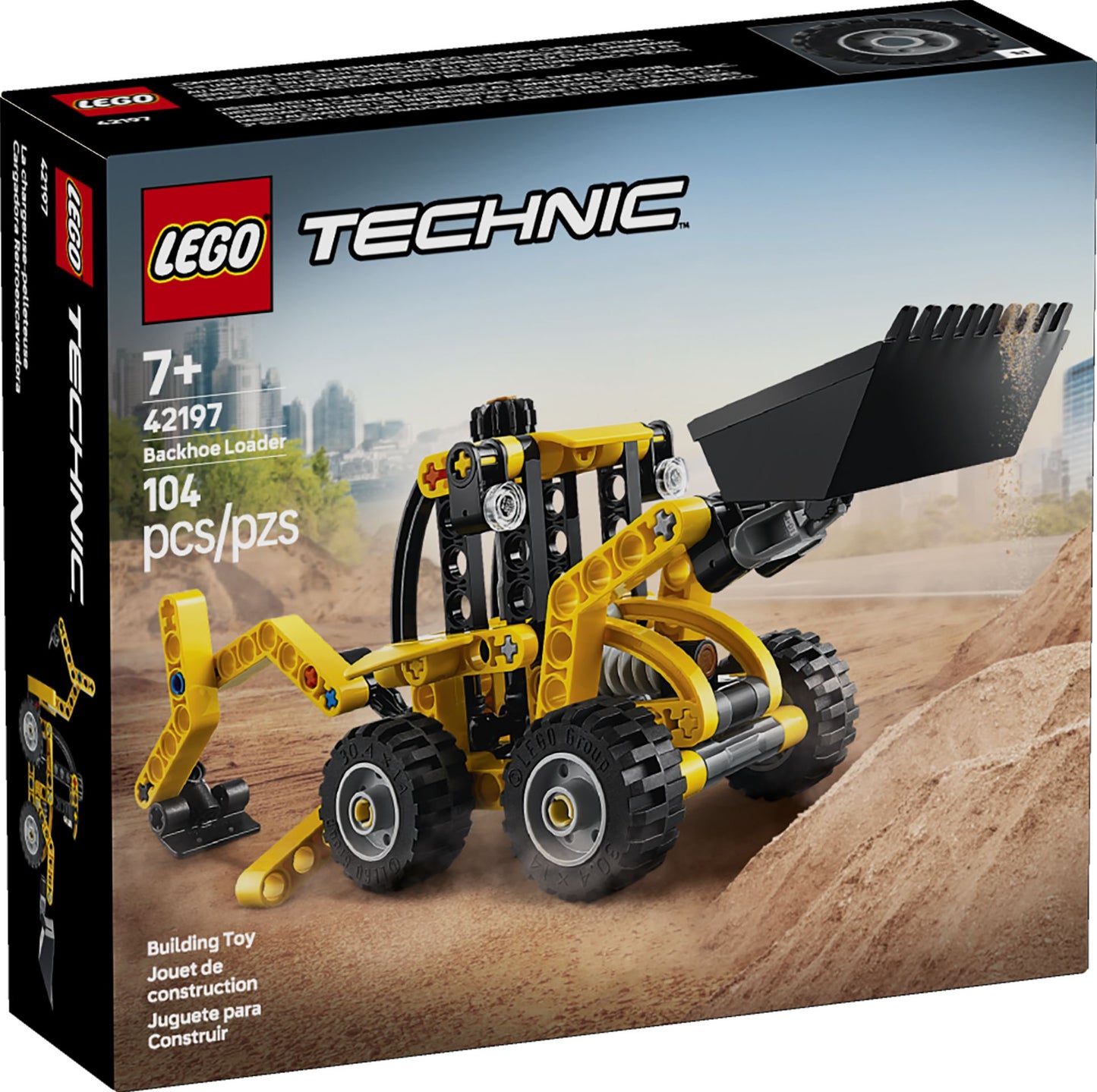 LEGO Technic 42197