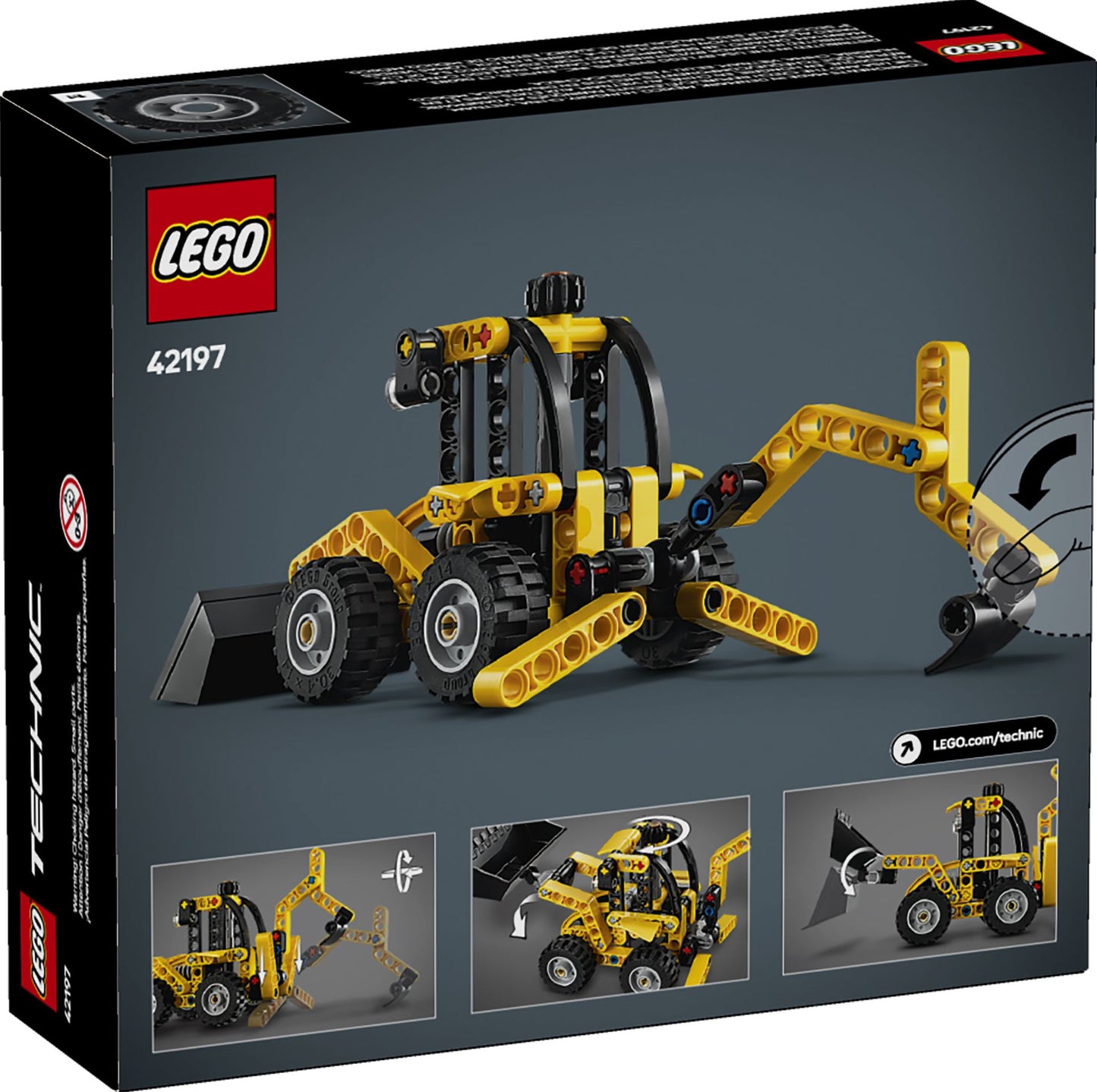LEGO Technic 42197