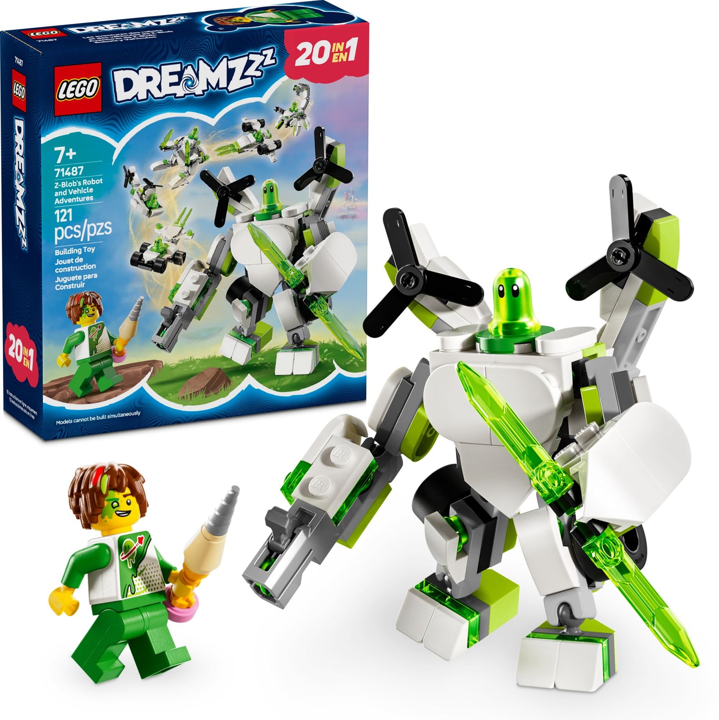 LEGO DREAMZzz 71487