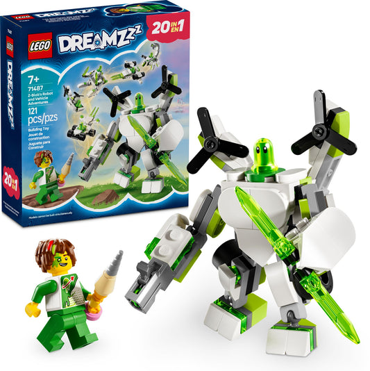 LEGO DREAMZzz 71487
